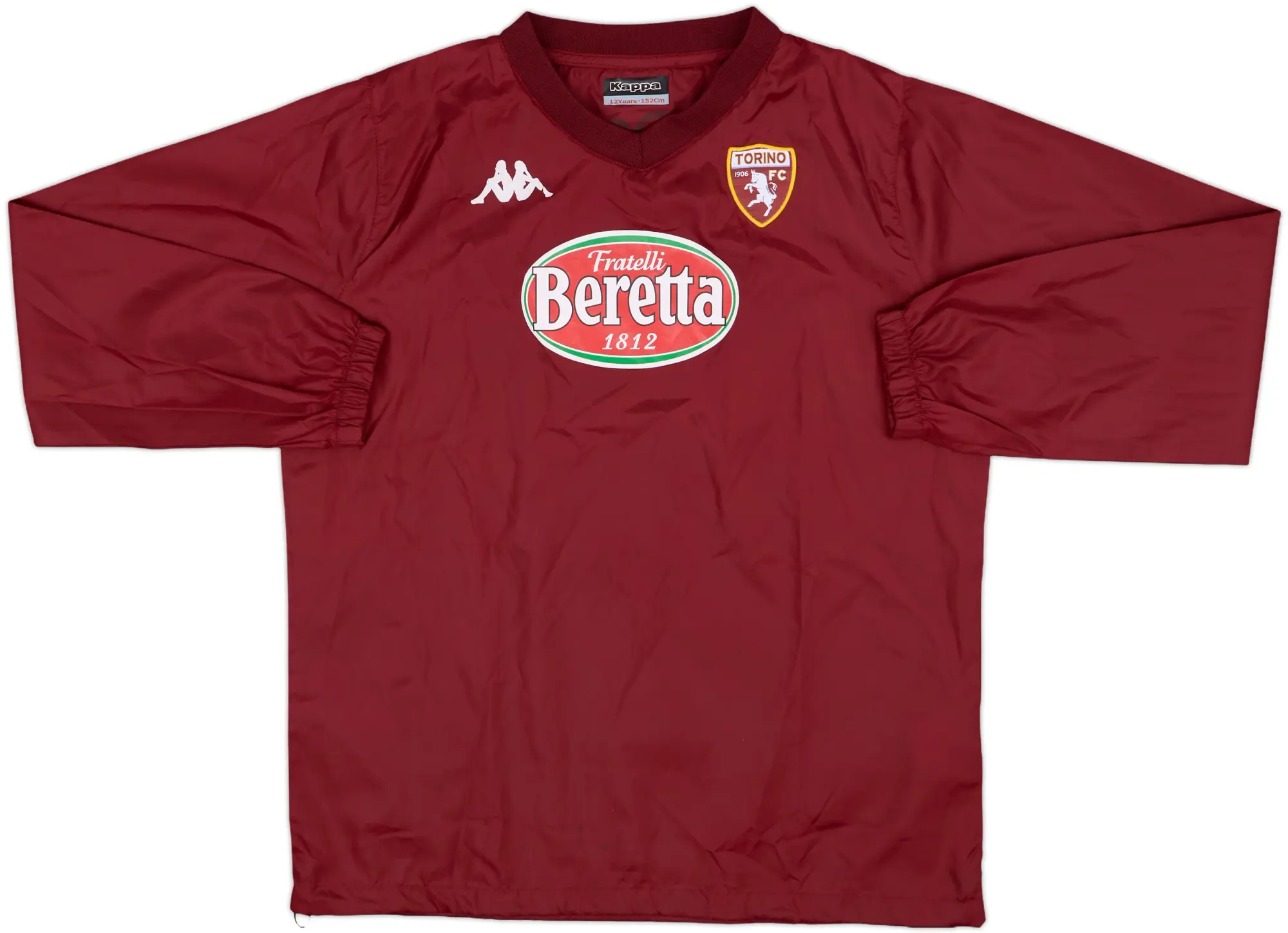 2016-17 Torino Kappa Drill Top - 5/10 - (M.Boys)