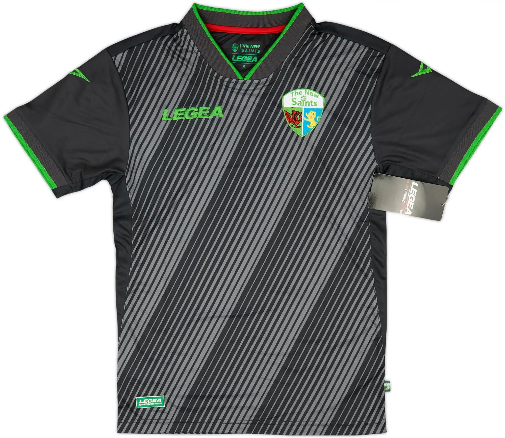 2019-20 The New Saints Third Shirt (S)