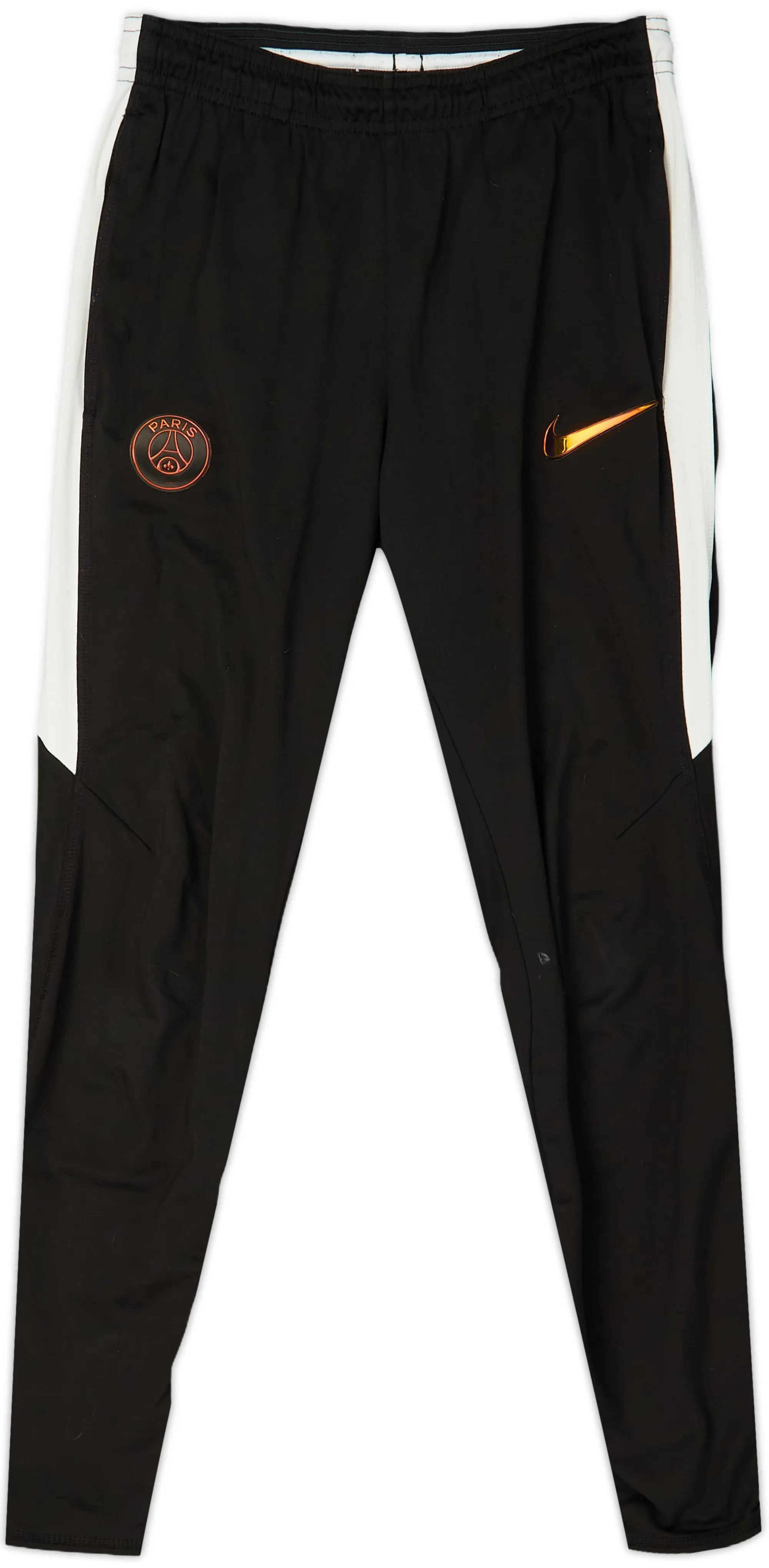 2016-17 Paris Saint-Germain Nike Track Pants/Bottoms - 7/10 - (S)