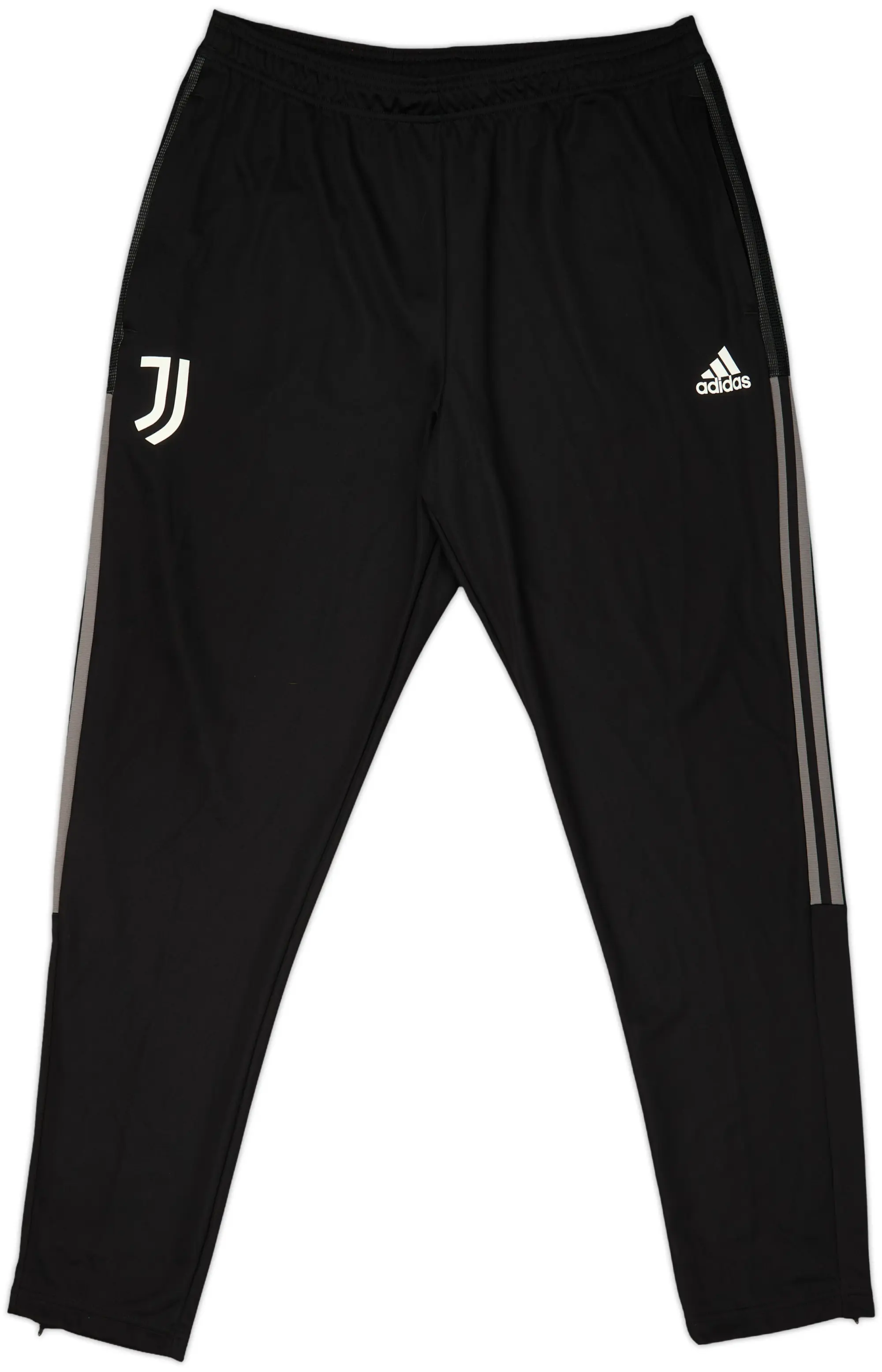 2021-22 Juventus adidas Track Pants/Bottoms - 10/10 - (XXL)