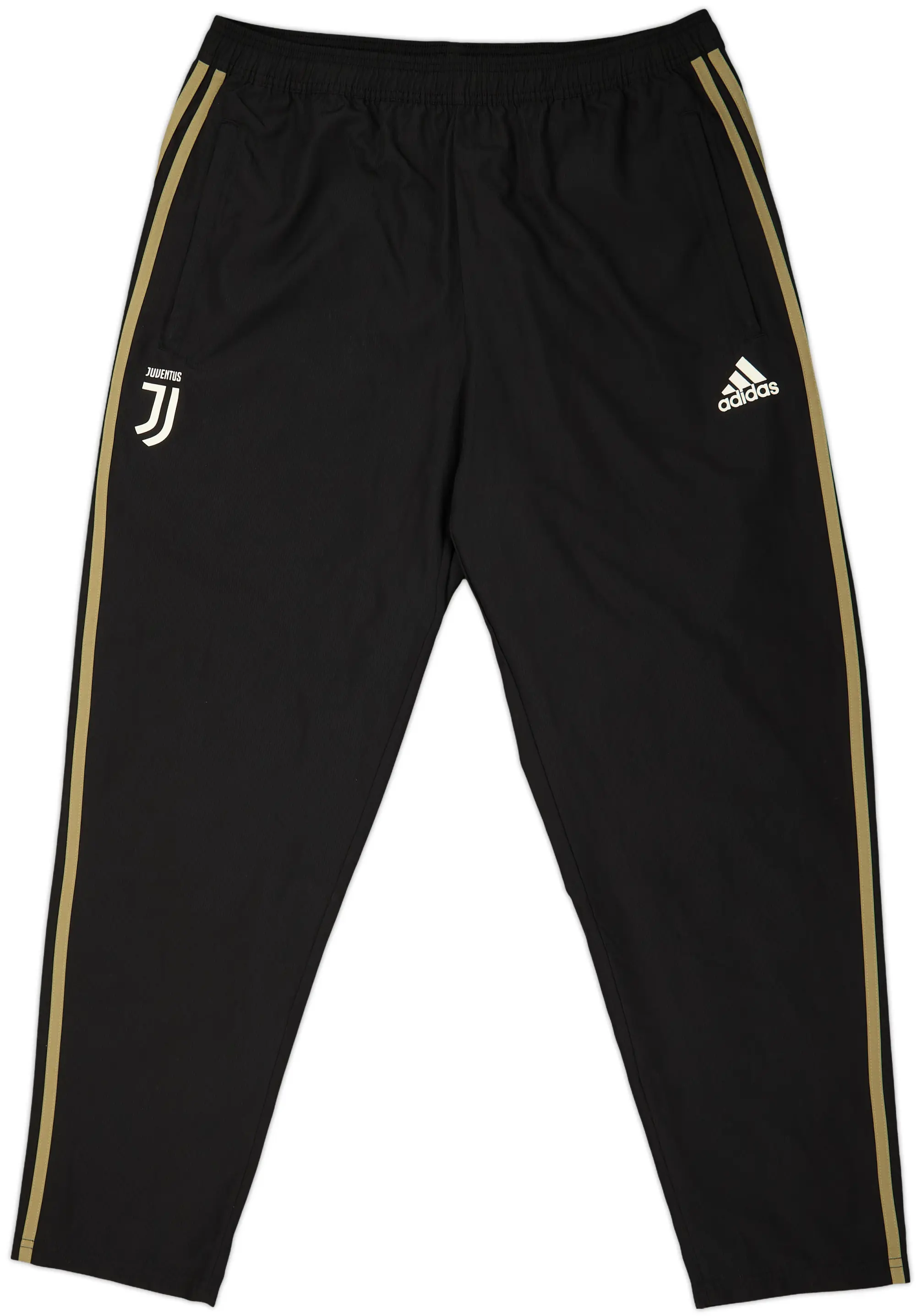2018-19 Juventus adidas Track Pants/Bottoms - 8/10 - (XL)