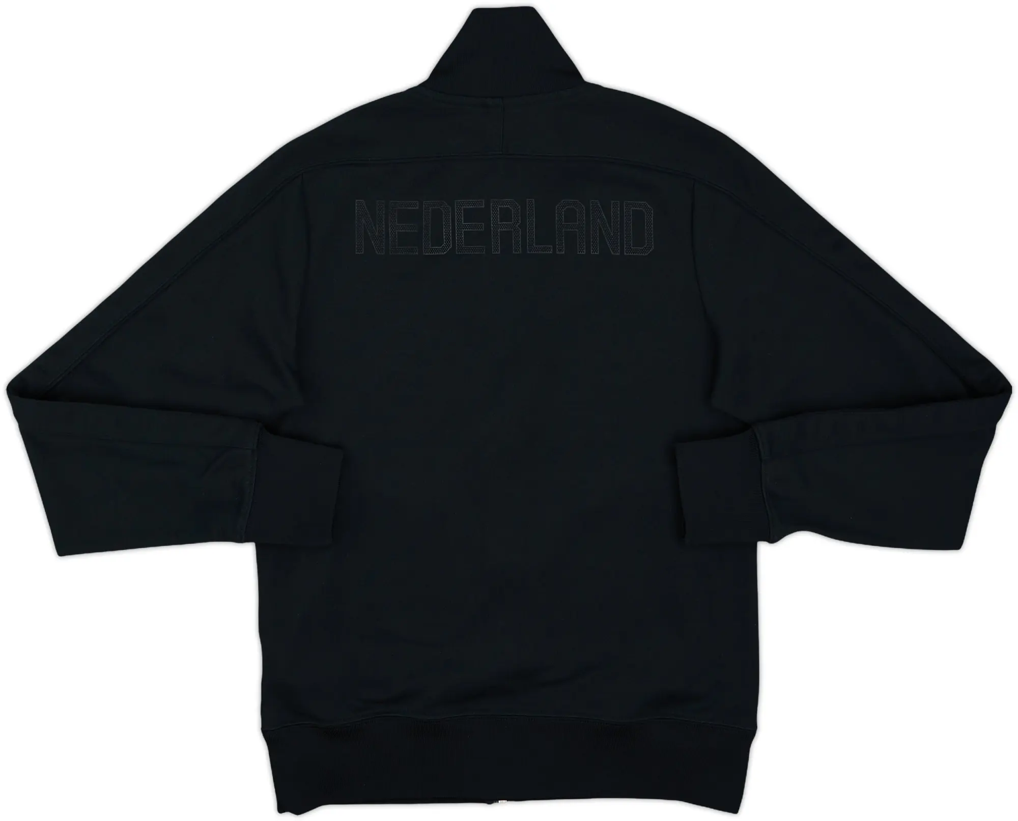 2012-13 Netherlands Nike Track Jacket - 10/10 - (S)