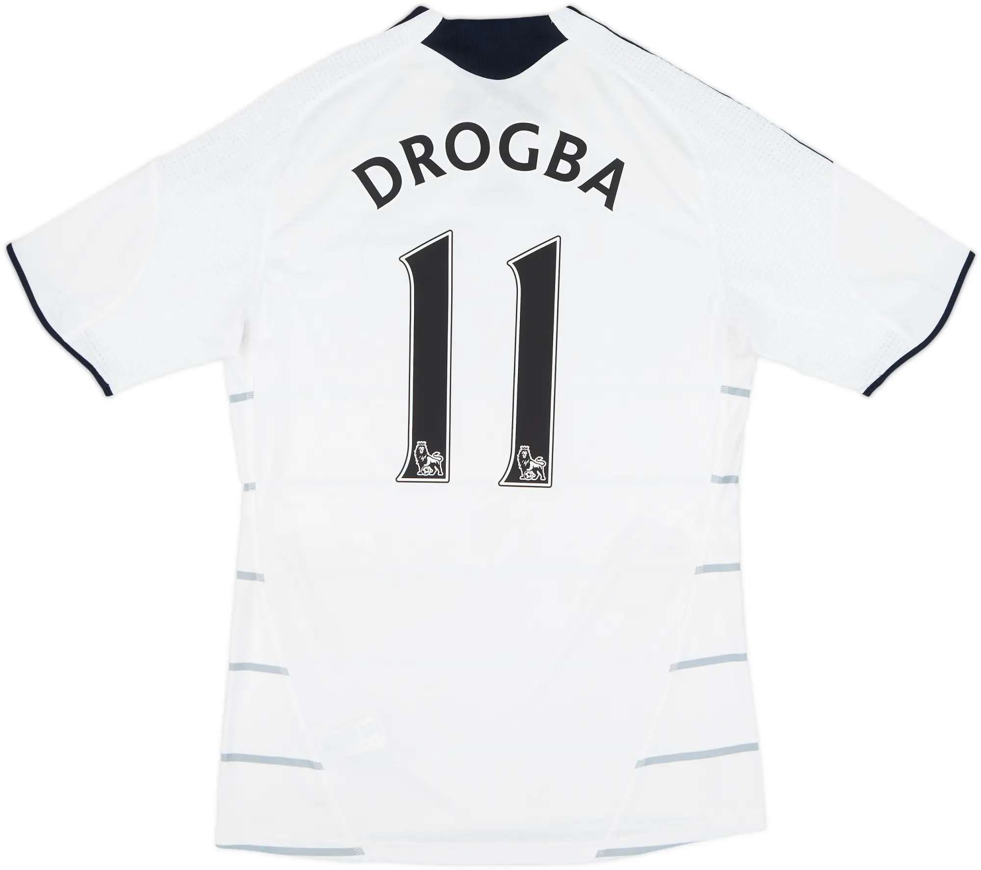 2009-10 Chelsea Third Shirt Drogba #11 - 5/10 - (S)