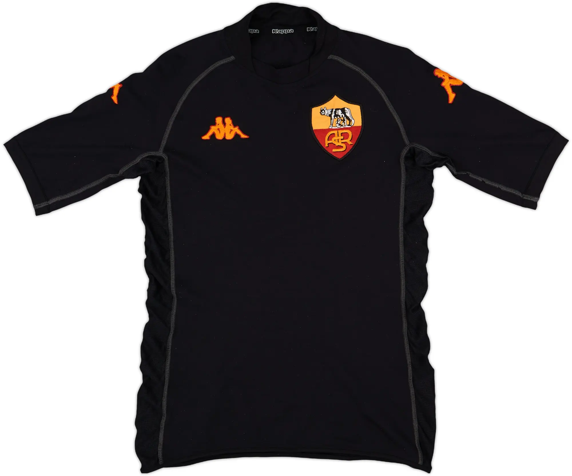 2002-03 Roma Third Shirt - 6/10 - (S)