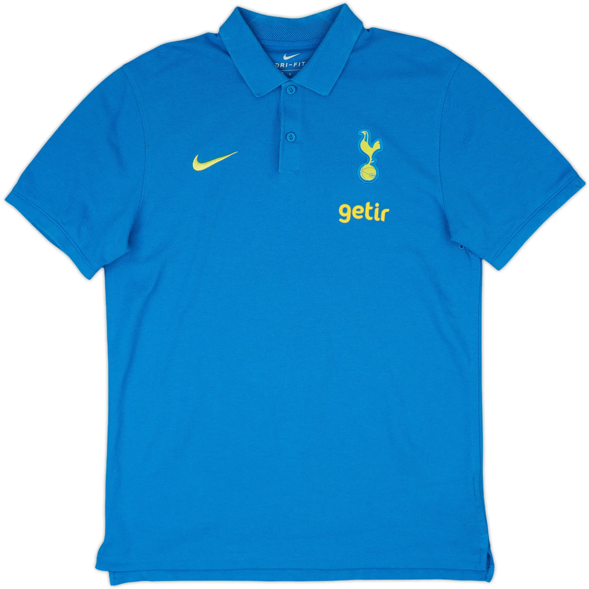 2021-22 Tottenham Nike Polo Shirt - 9/10 - (M)