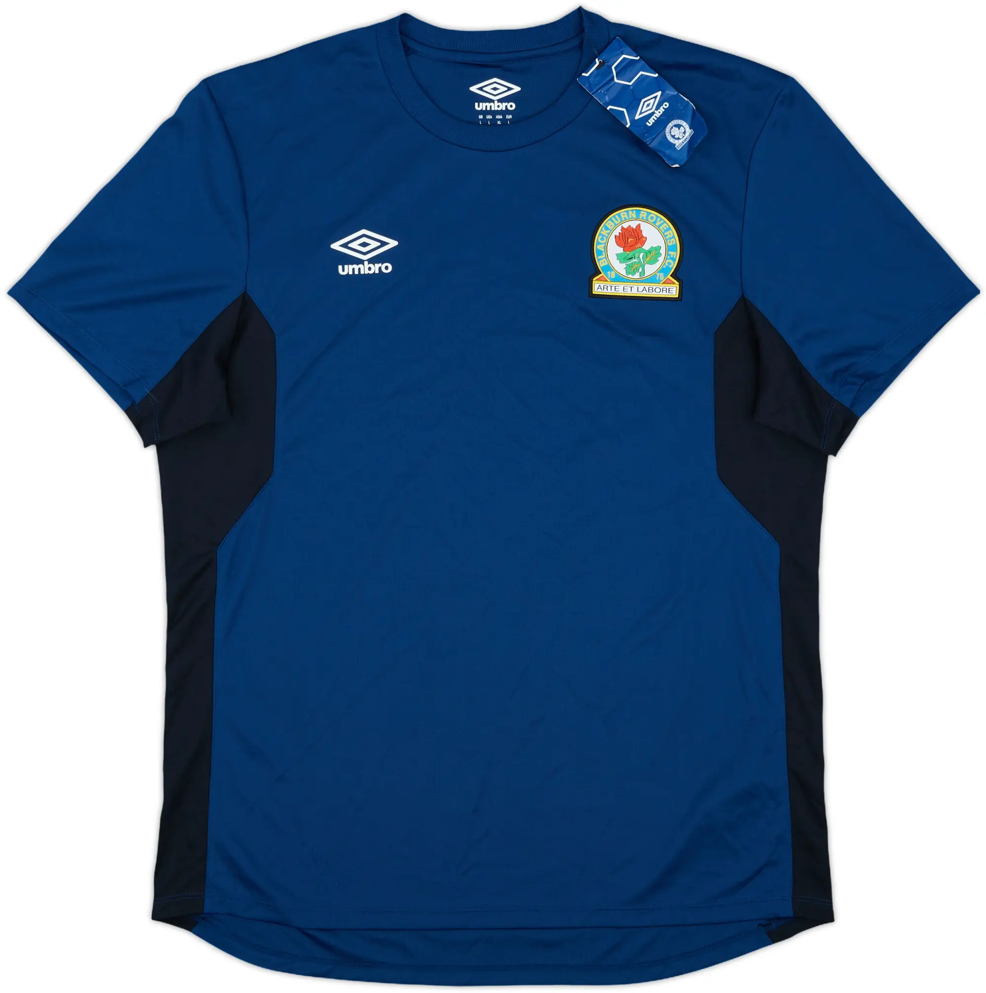 2016-17 Blackburn Umbro Training Shirt (L)