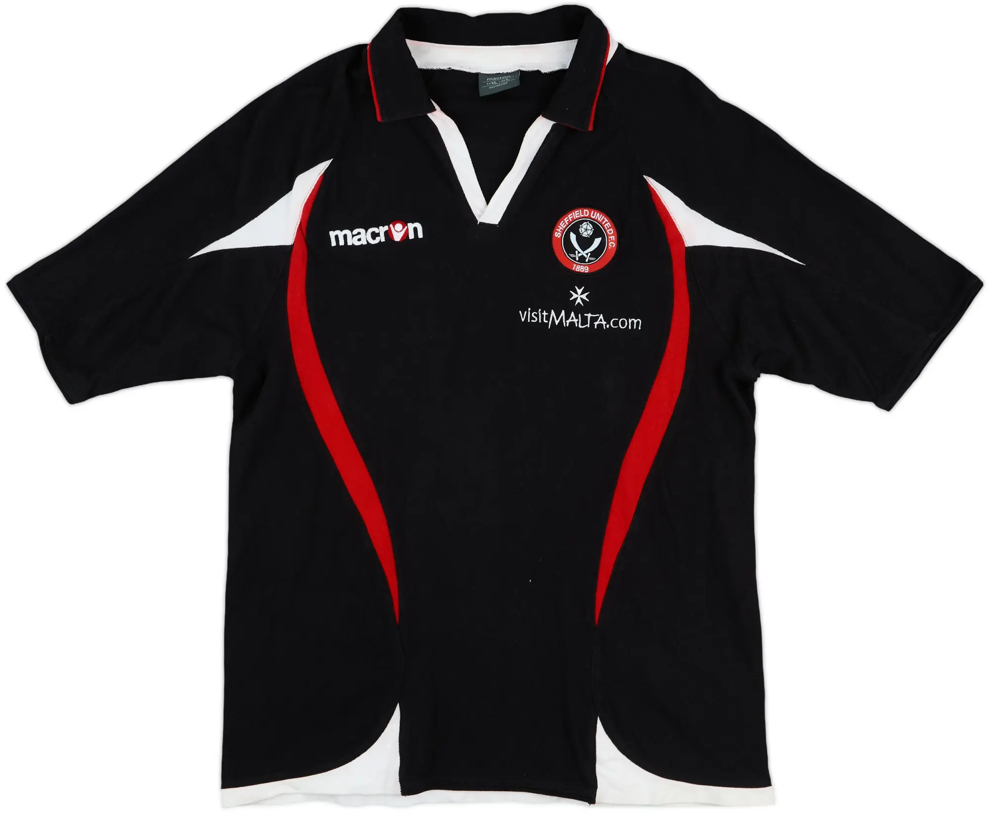 2009-10 Sheffield United Polo Shirt - 9/10 - (L)