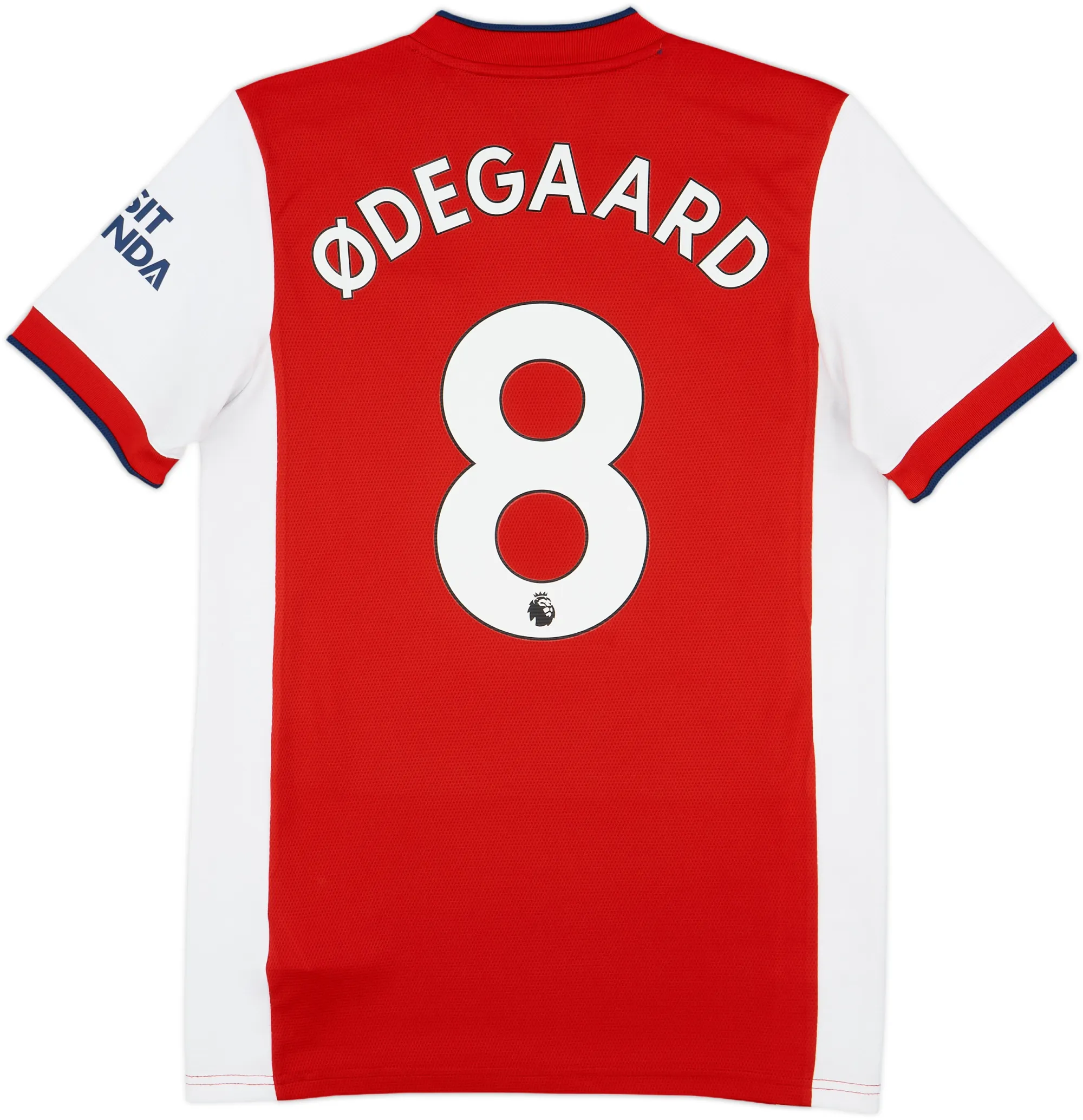 Nike Arsenal Mens SS Home Shirt 2021/22