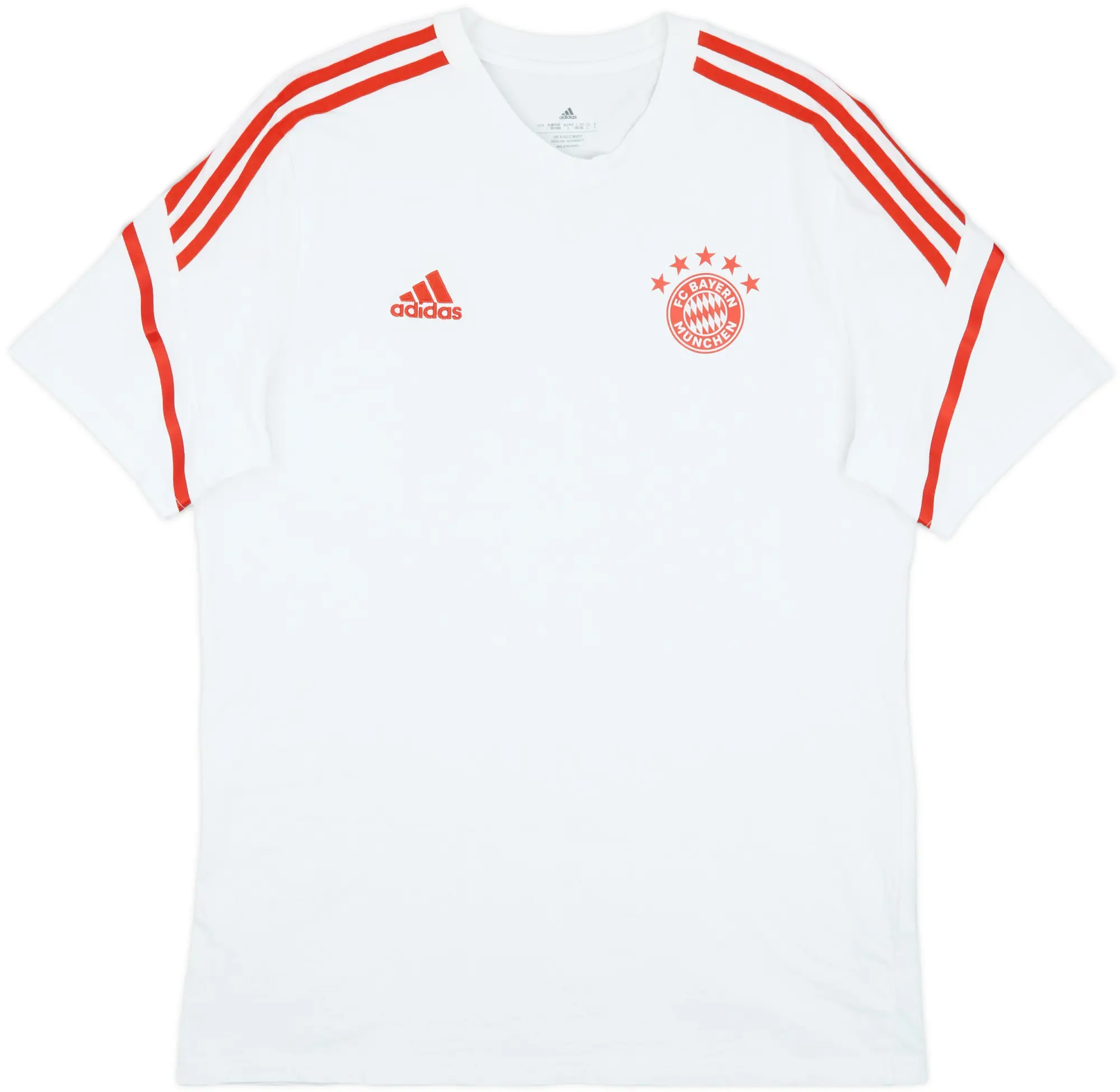 adidas Bayern Munich Mens SS Home Shirt 2022/23