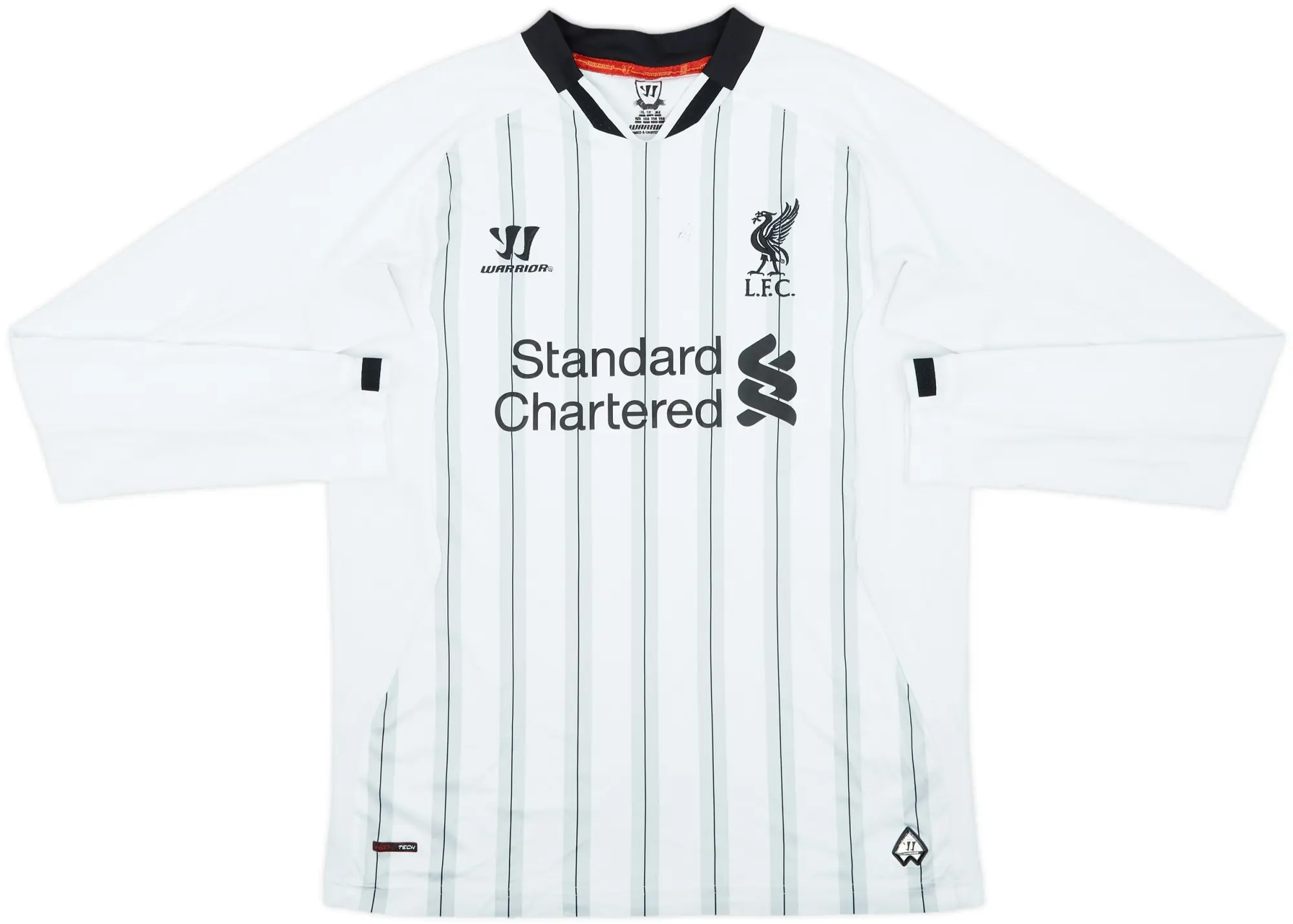2013-14 Liverpool GK Shirt - 7/10 - (XL.Boys)