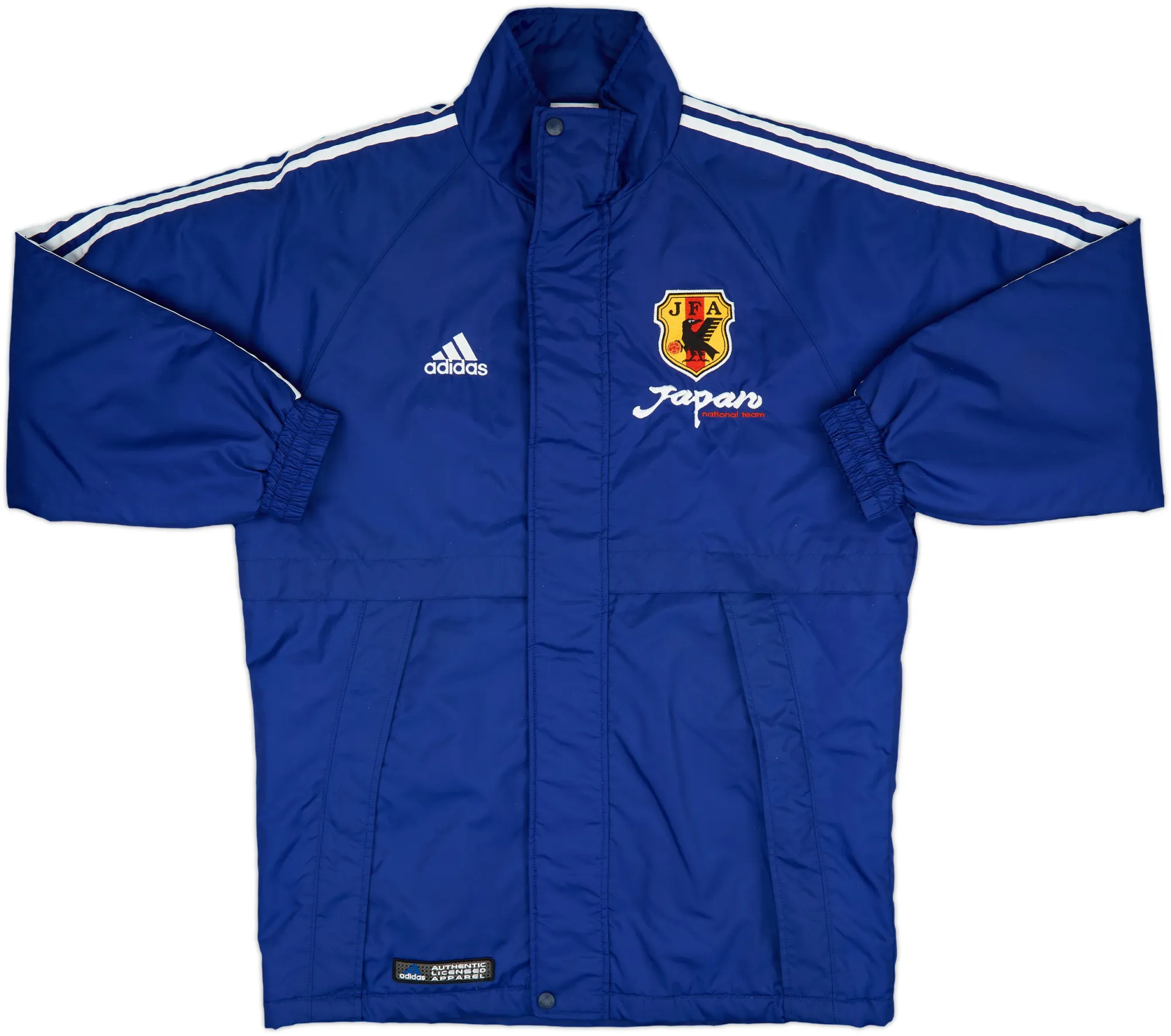 adidas Japan Mens SS Home Shirt 2000