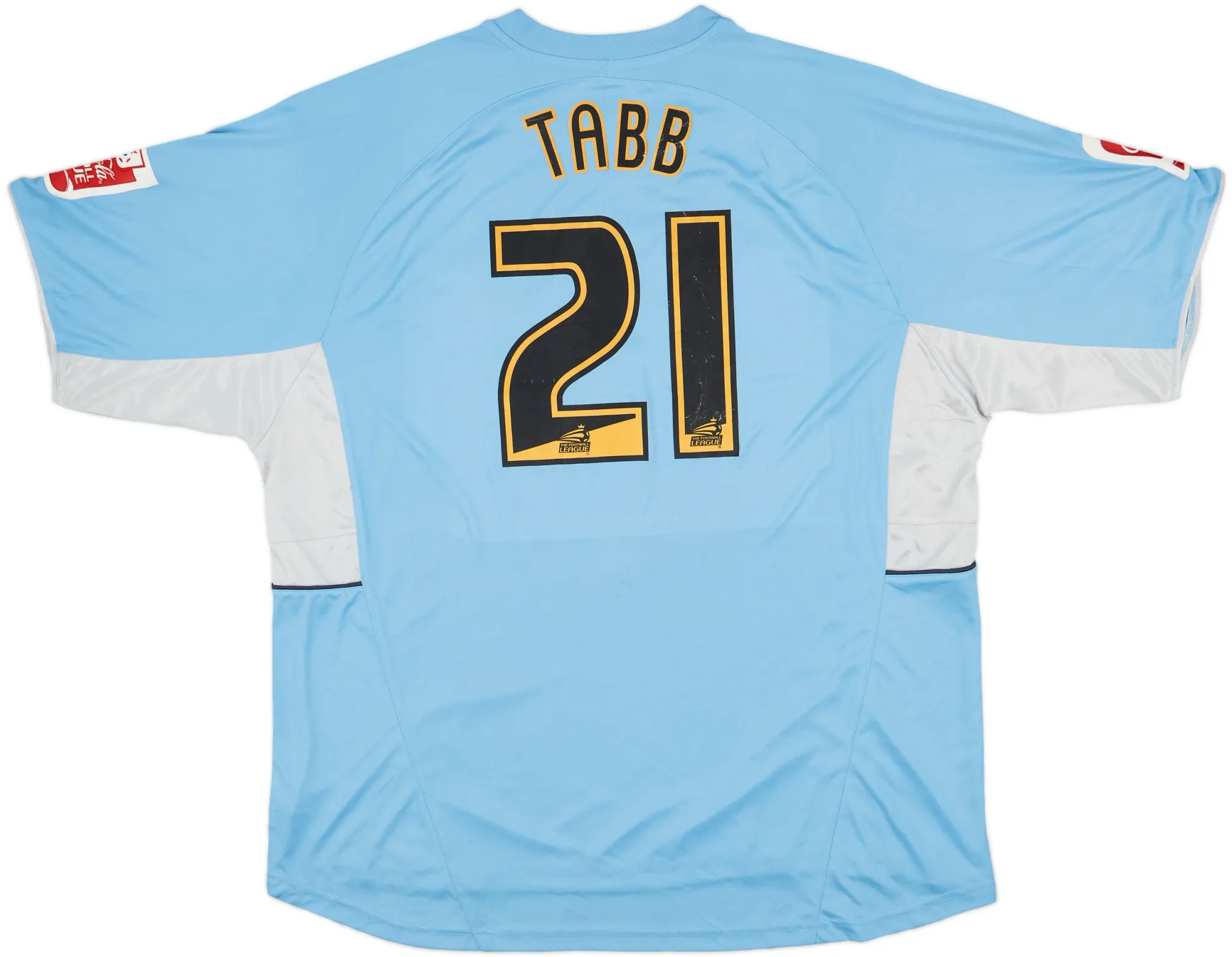 Puma Coventry City Mens SS Home Shirt 2007/08