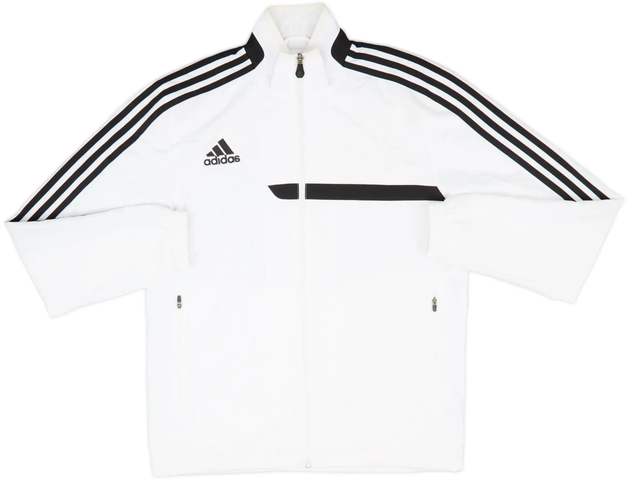 2013-14 Southampton adidas Track Jacket - 8/10 - (S)