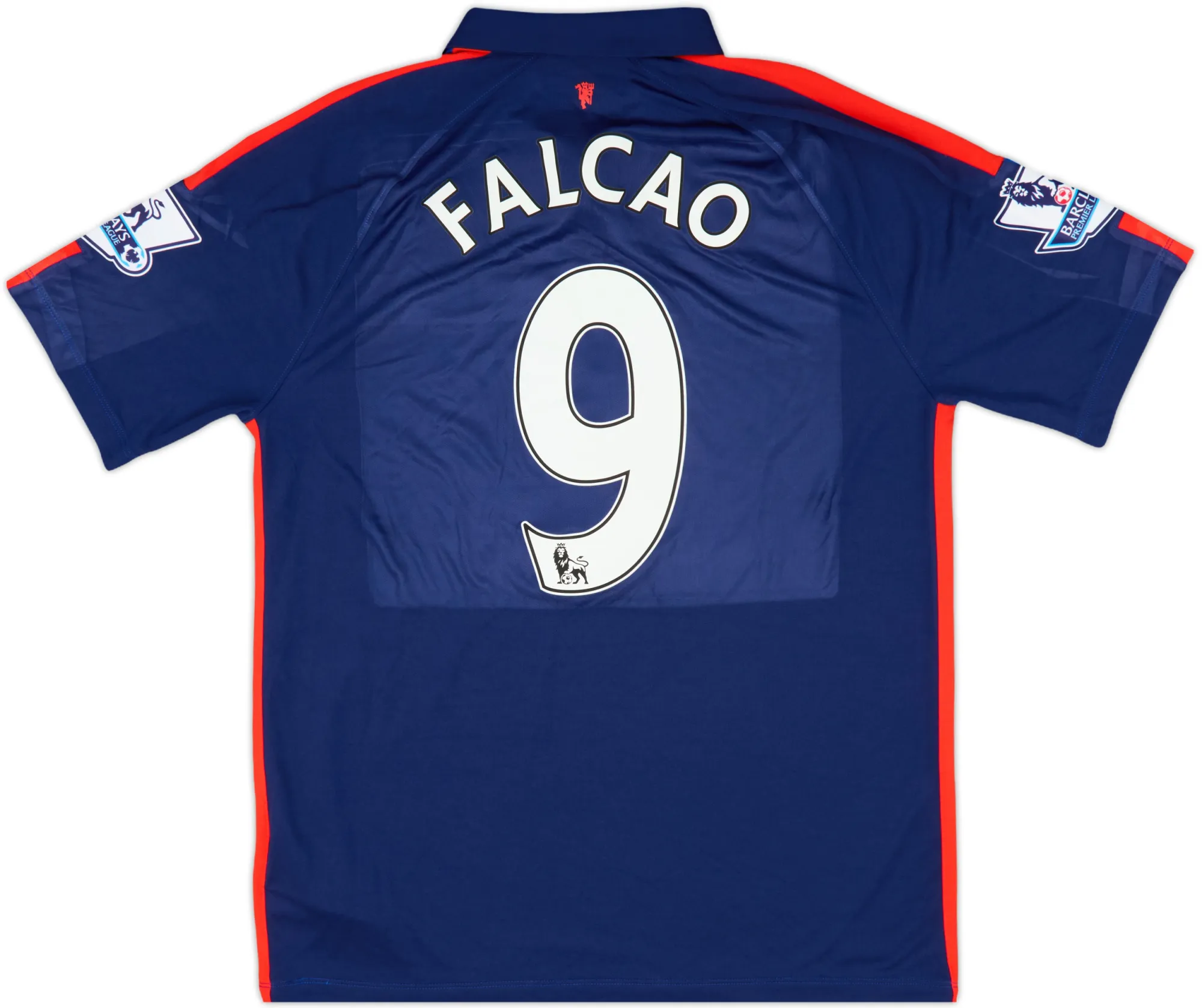 Nike Manchester United Mens SS Third Shirt 2014/15