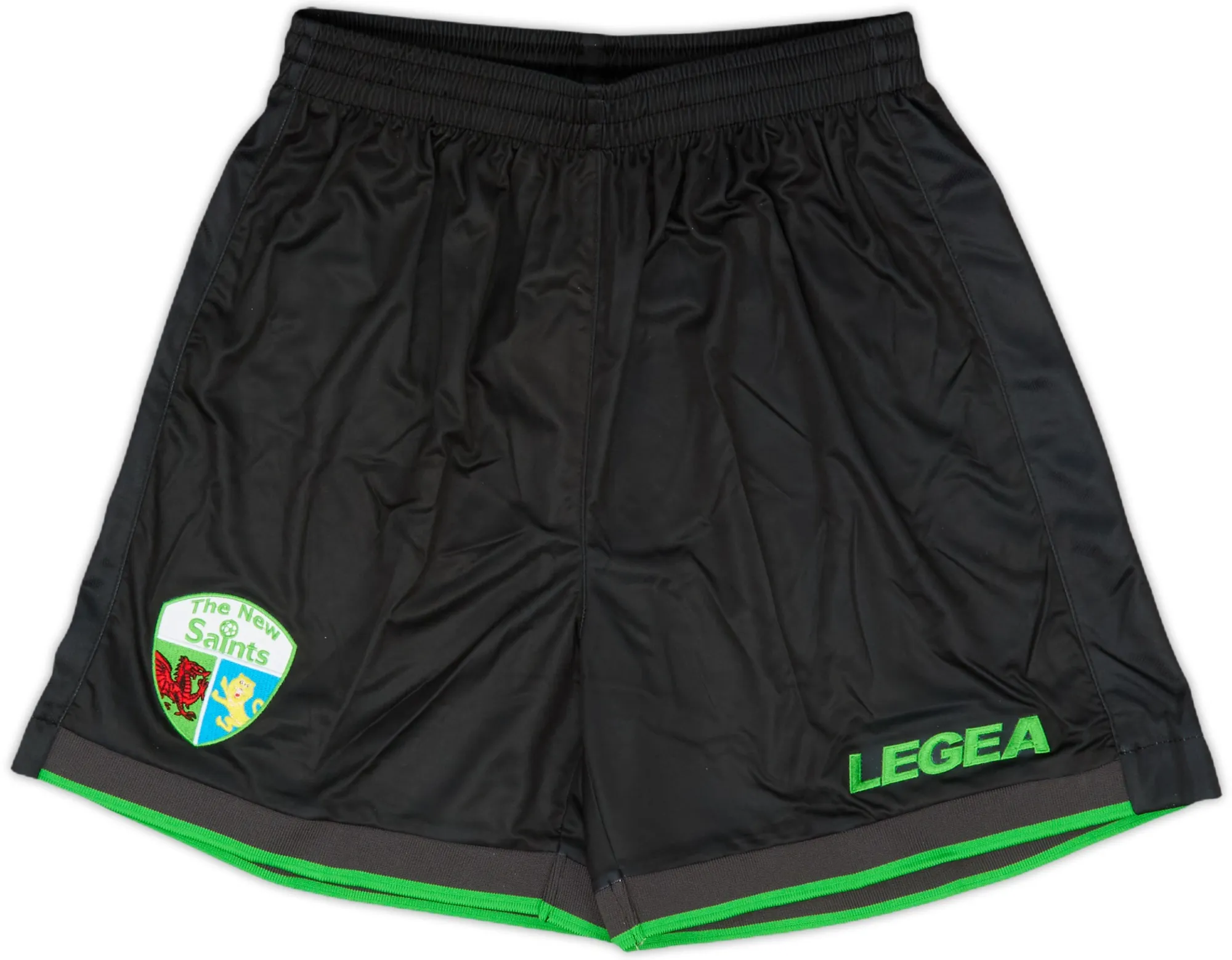 Legea The New Saints Mens Away Shorts 2021/22