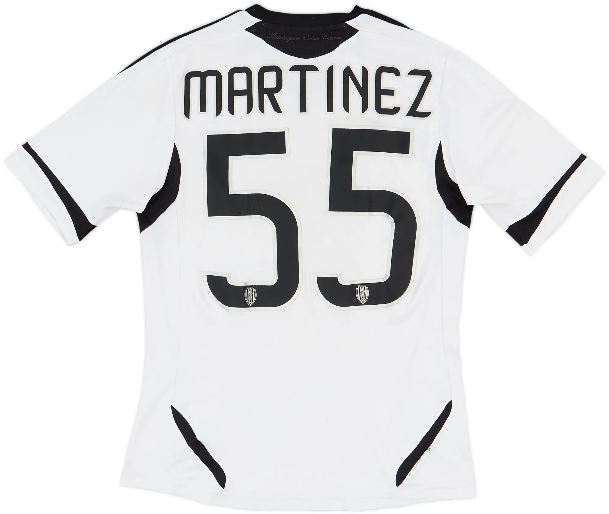 adidas Cesena Mens SS Home Shirt 2011/12