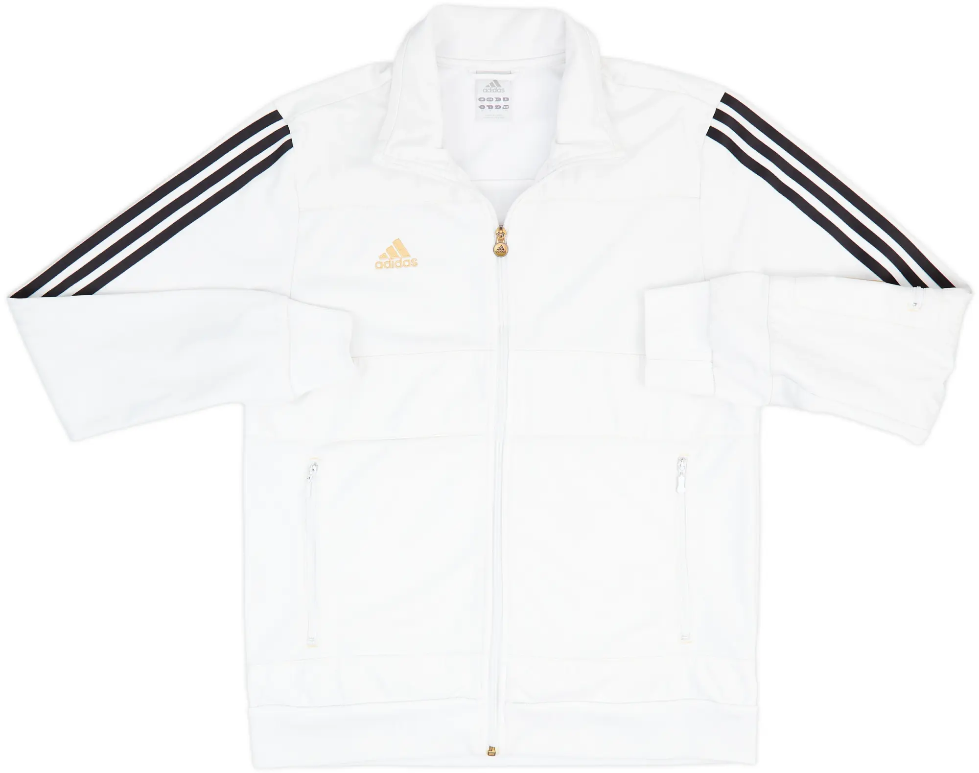 2010-11 Germany adidas Track Jacket - 8/10 - (M)