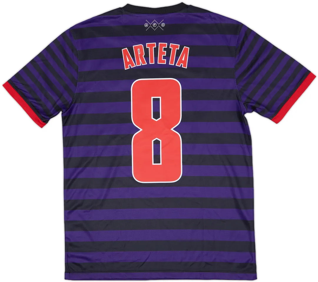 Nike Arsenal Mens SS Away Shirt 2012/13 | ARSA12-367 | FOOTY.COM