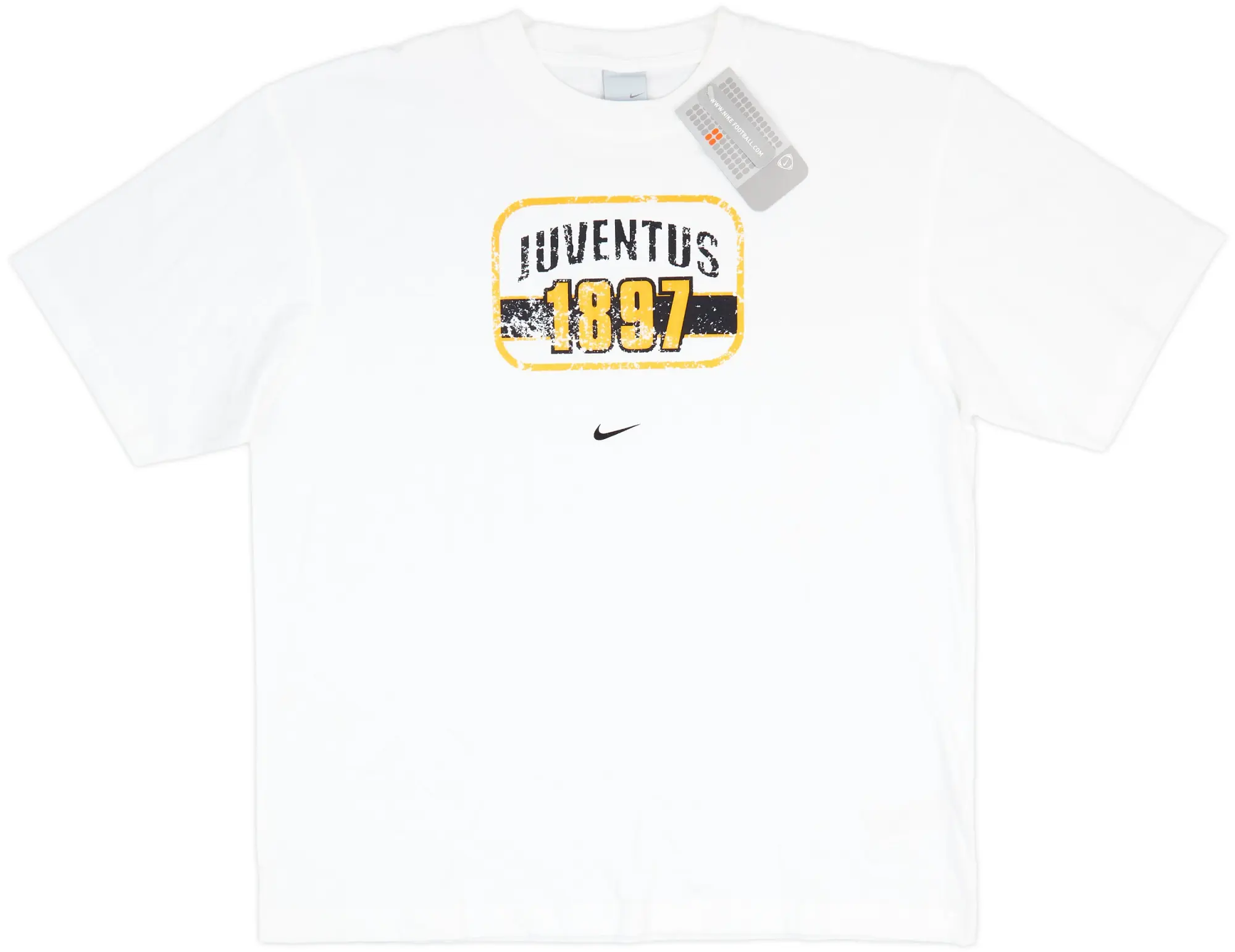 2005-06 Juventus Nike Tee (XL)