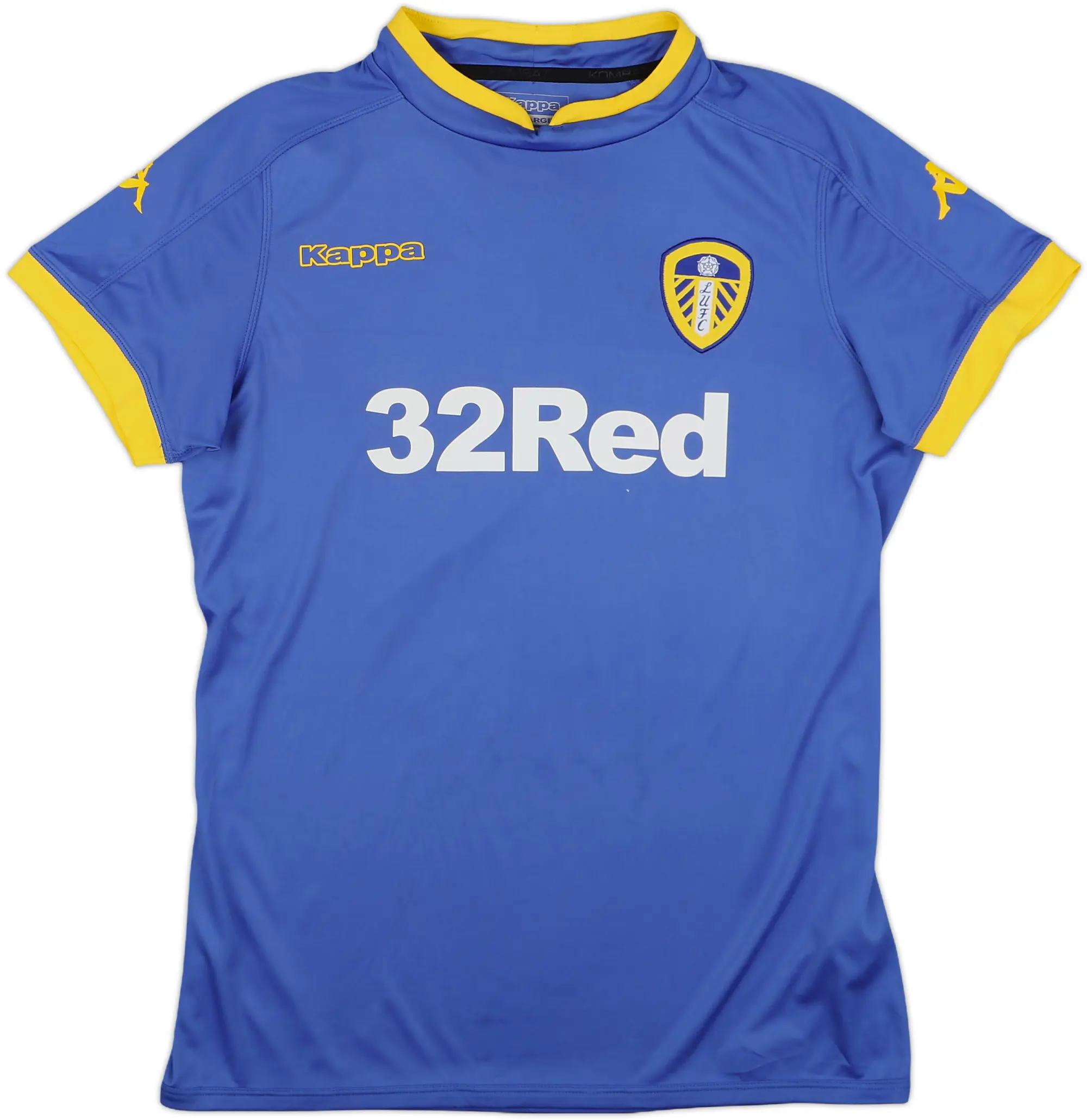 2016-17 Leeds United Away Shirt - 8/10 - (XL Women's)