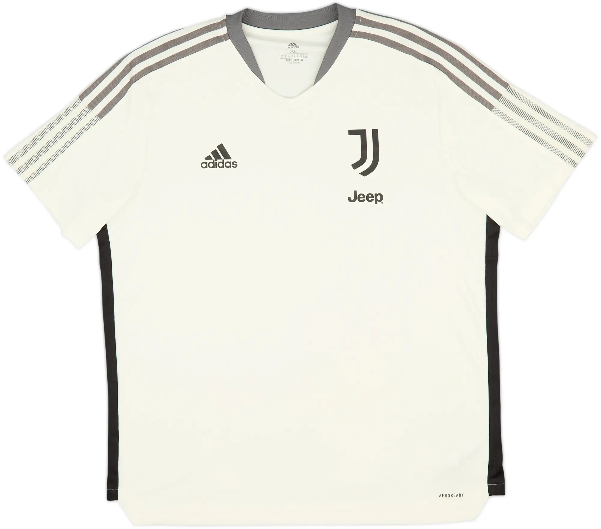 2021-22 Juventus adidas Training Shirt - 9/10 - (XL)