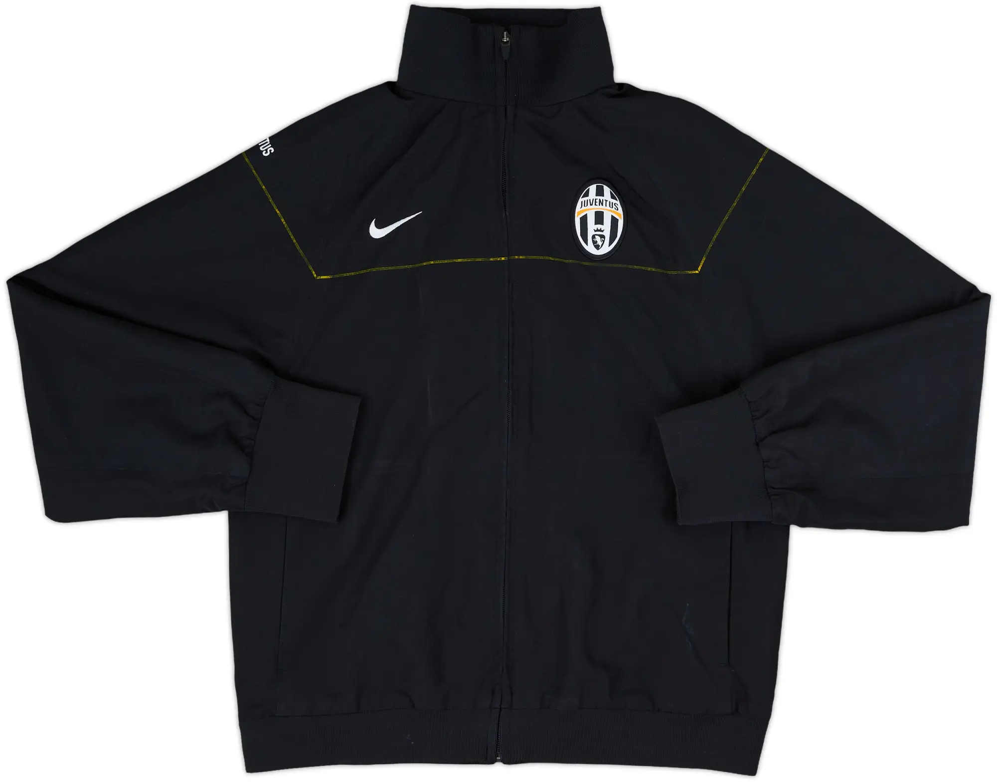 2008-09 Juventus Nike Track Jacket - 6/10 - (S)