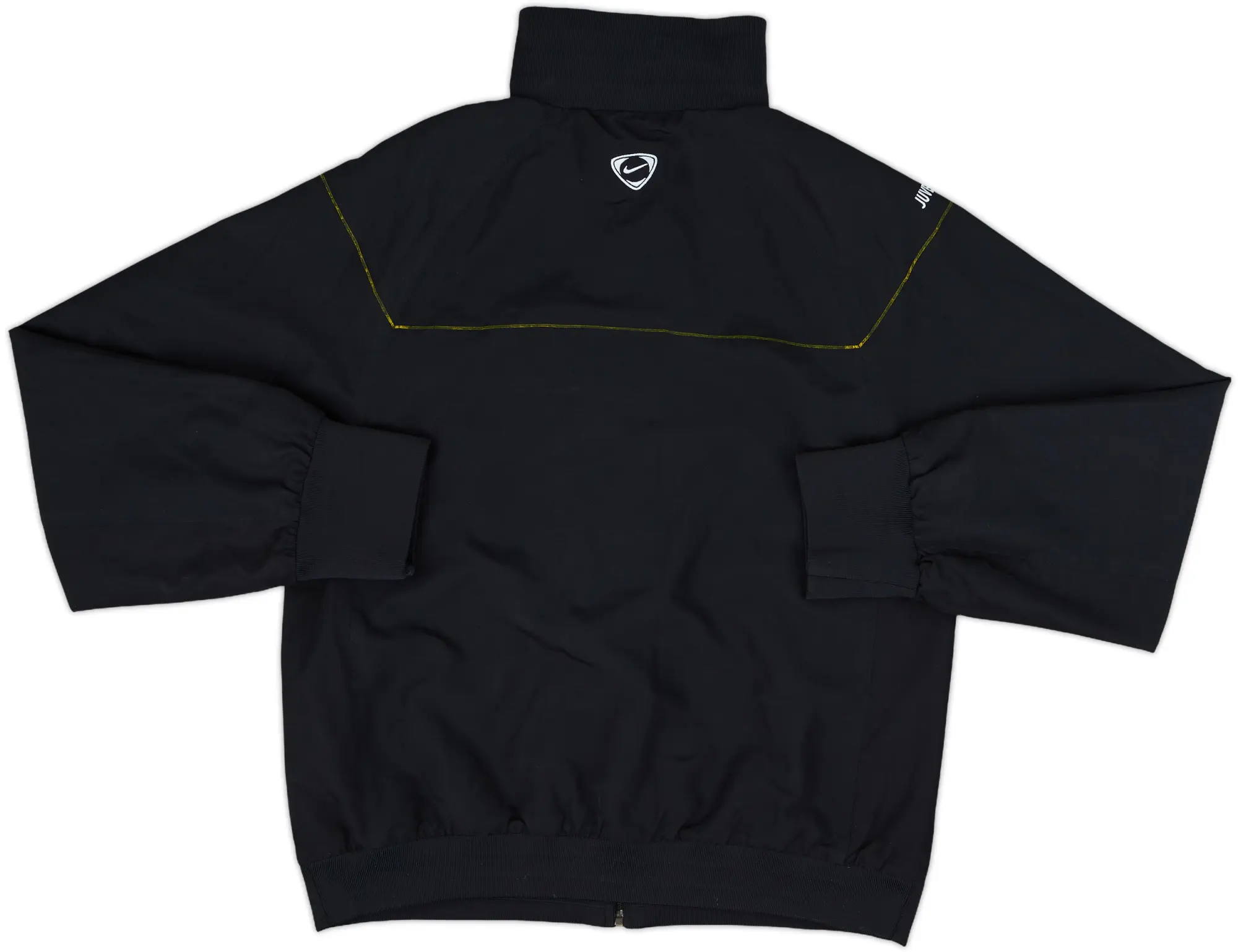 2008-09 Juventus Nike Track Jacket - 6/10 - (S)