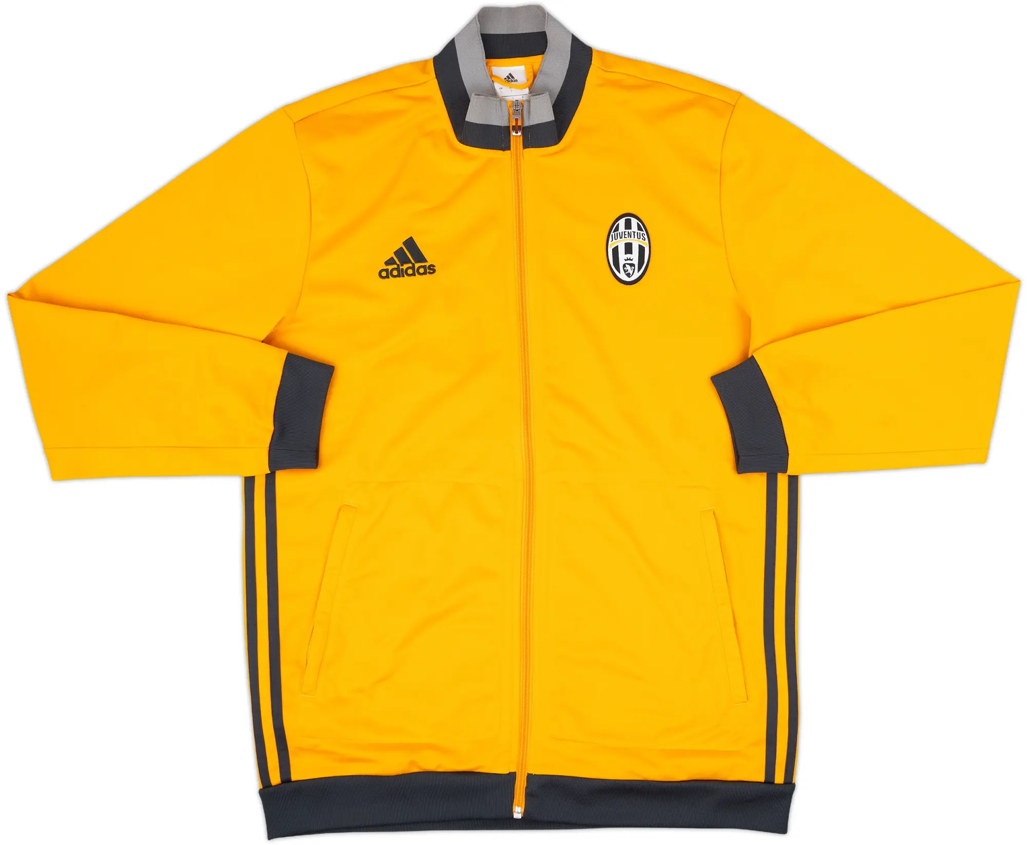 2016-17 Juventus adidas Track Jacket - 6/10 - (L)