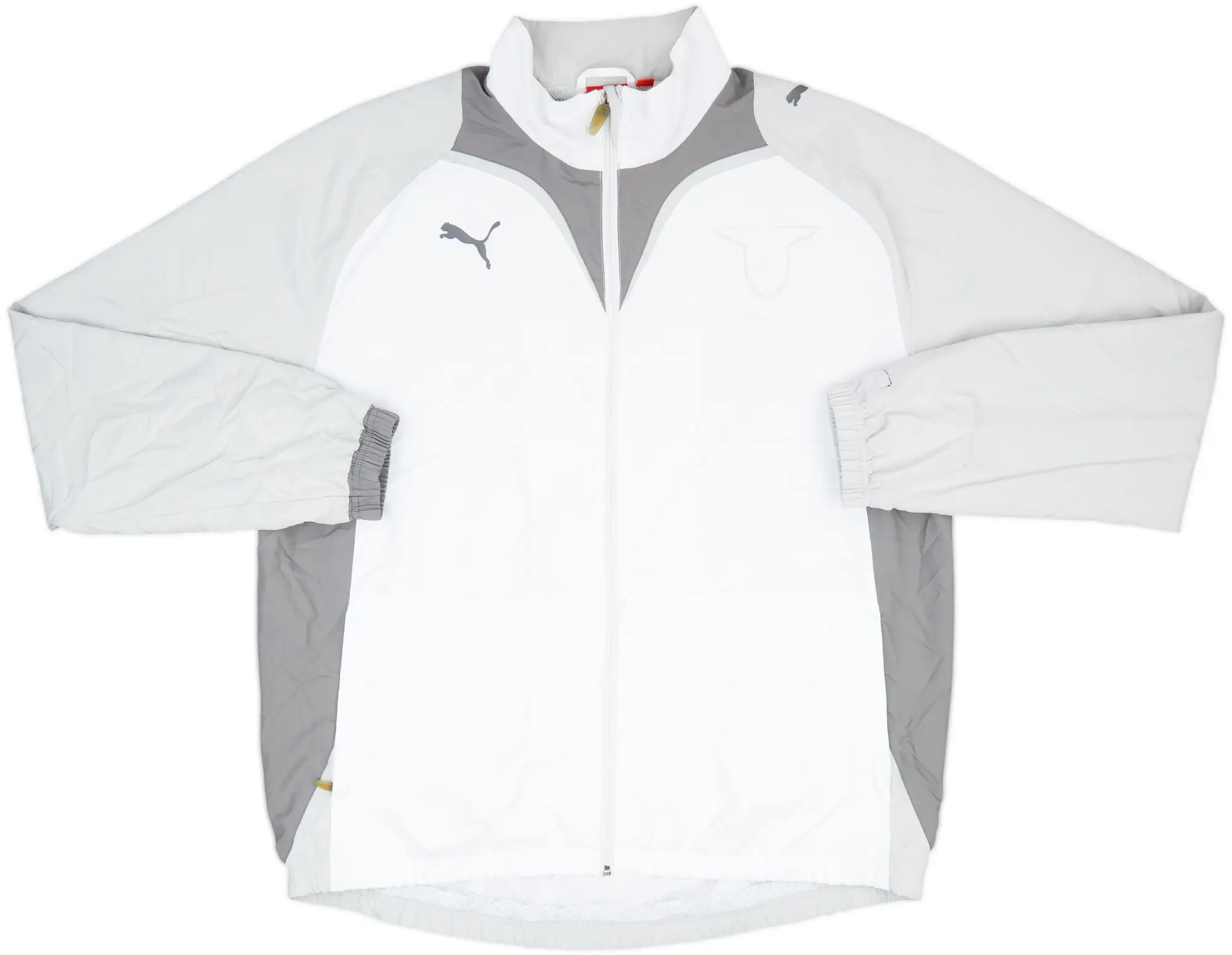 2009-10 Lazio Track Jacket - 4/10 - (XL)