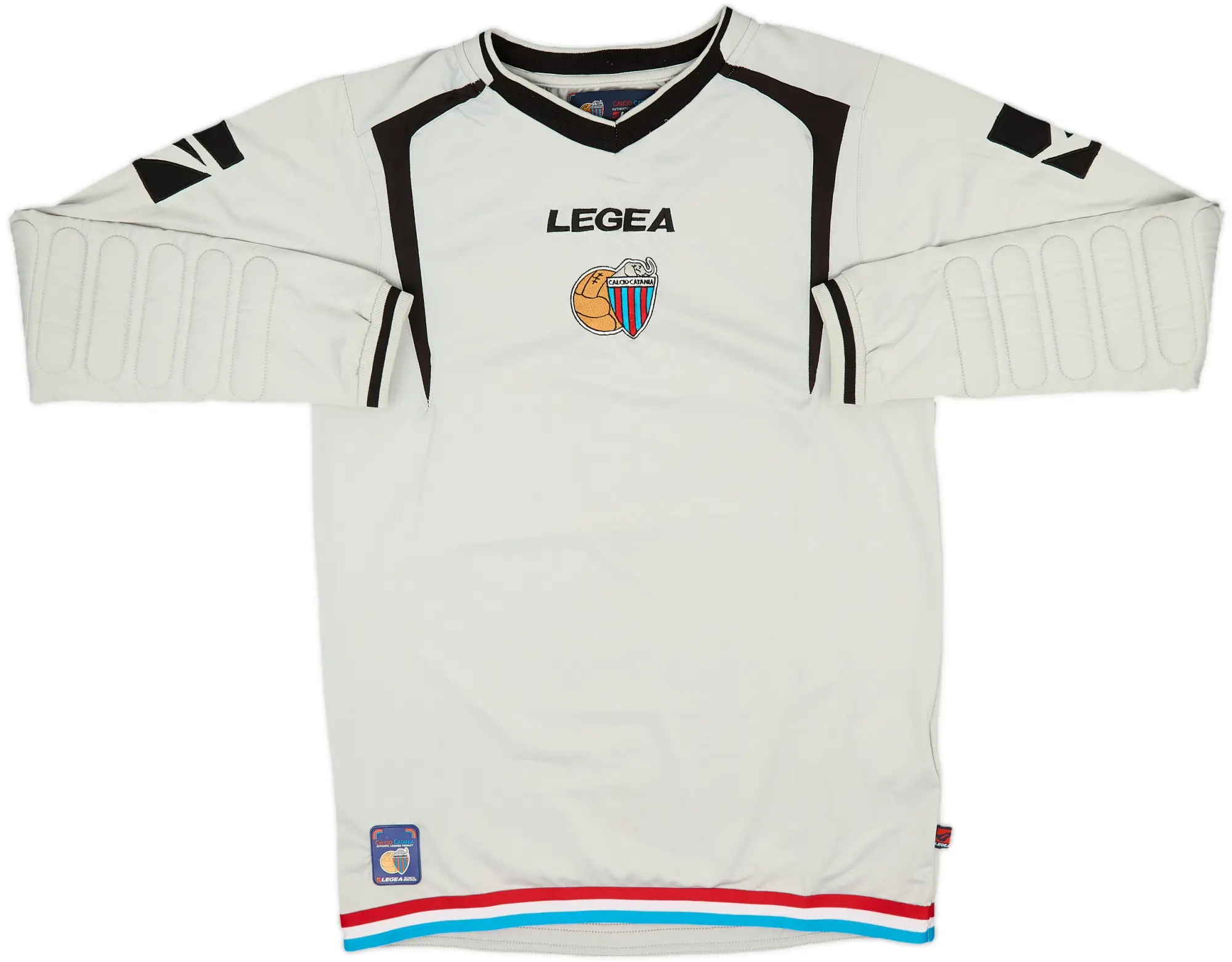 2006-07 Catania GK Shirt - 9/10 - (L)