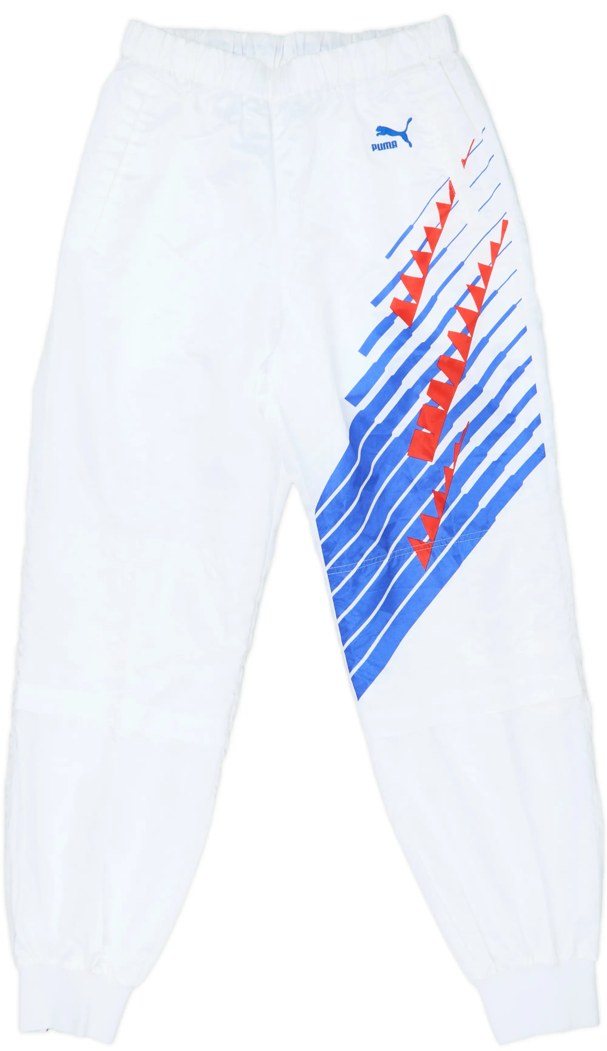 1993-94 Japan Puma Track Pants/Bottoms - 8/10 - (L)