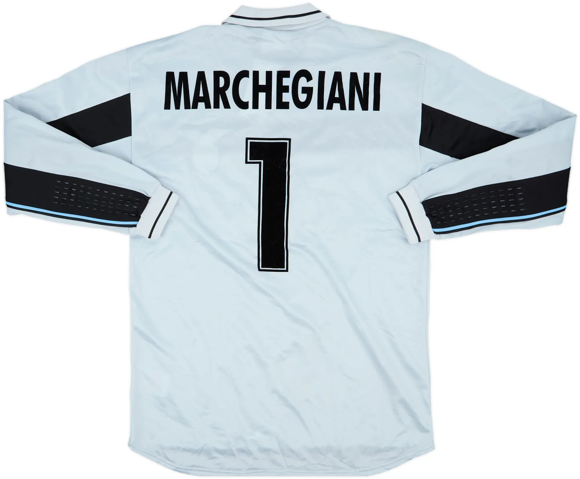 1998-99 Lazio GK Shirt Marchegiani #1 (L)