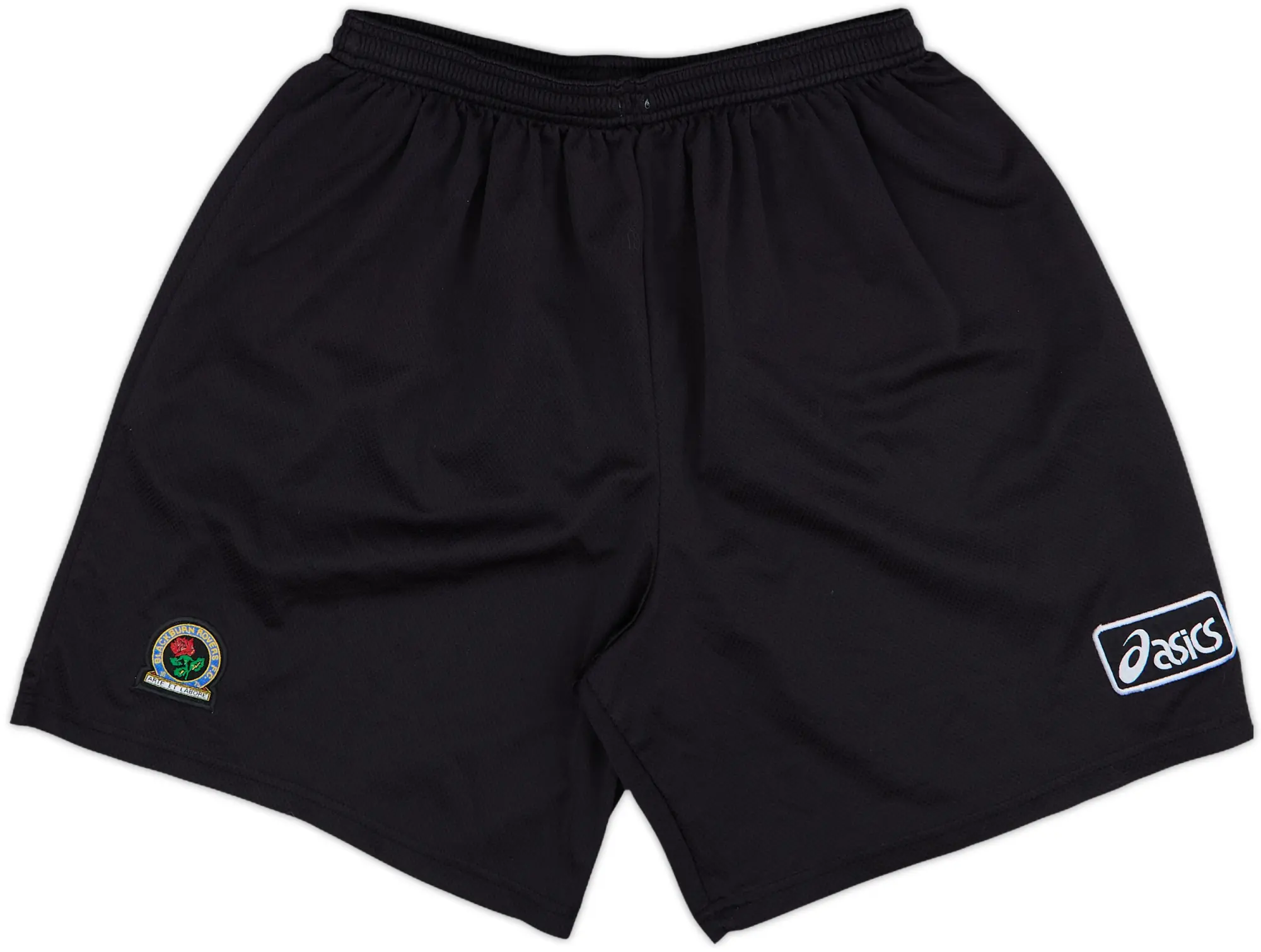 1995-96 Blackburn Away Shorts - 6/10 - (L)