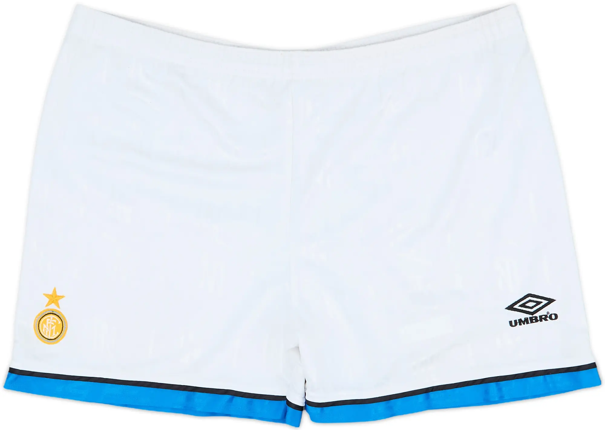 1993-94 Inter Milan Away Shorts - 5/10 - (L)