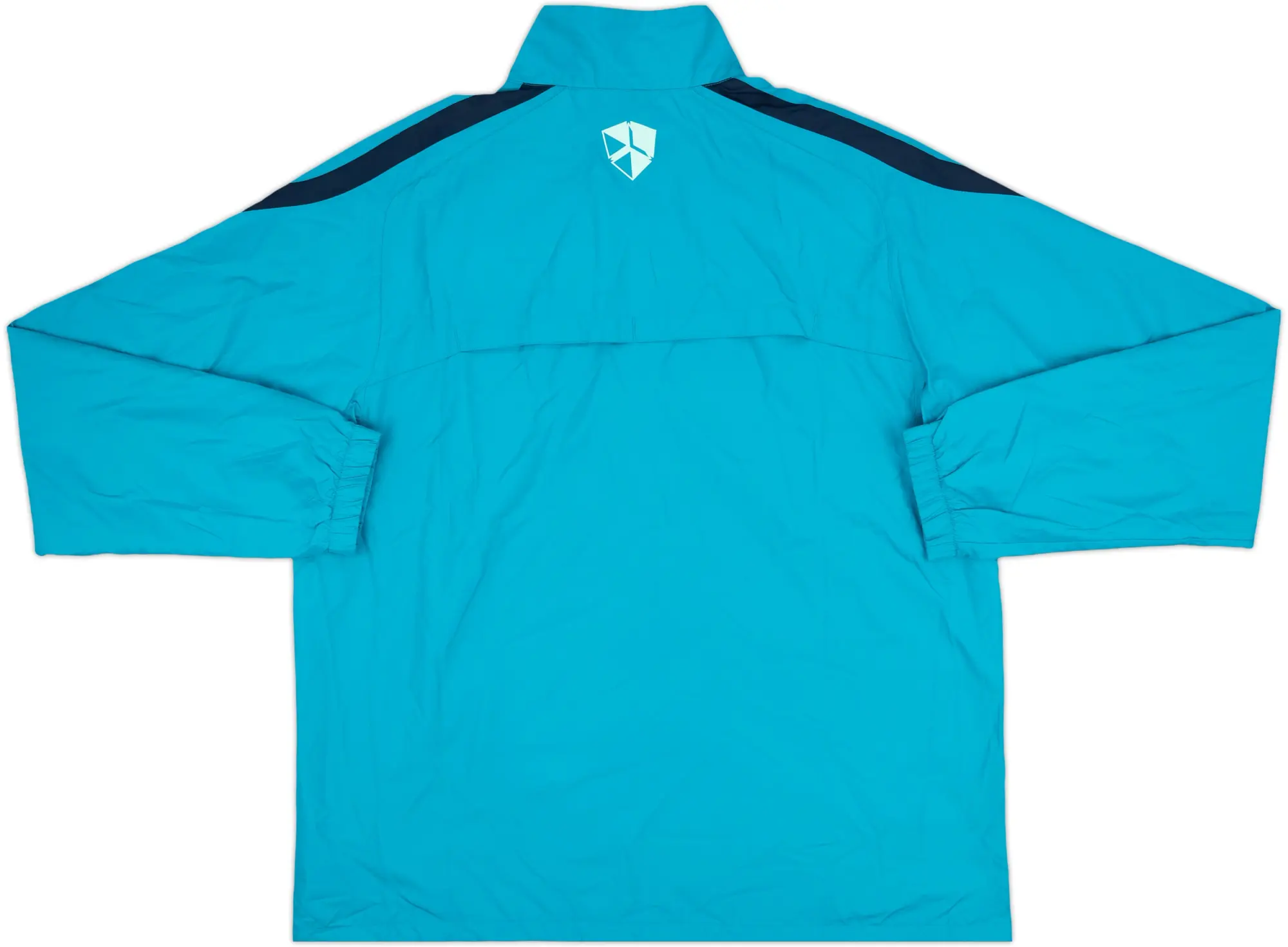 2010-11 Inter Milan Nike Track Jacket (XL)