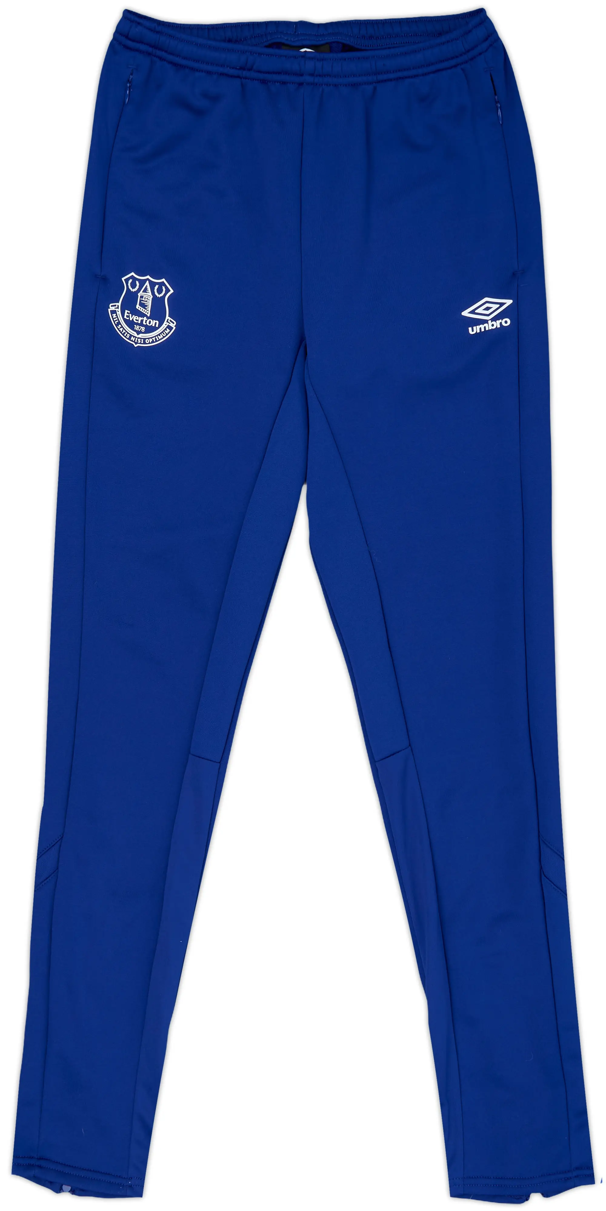 2016-17 Everton Umbro Track Pants/Bottoms - 9/10 - (M)