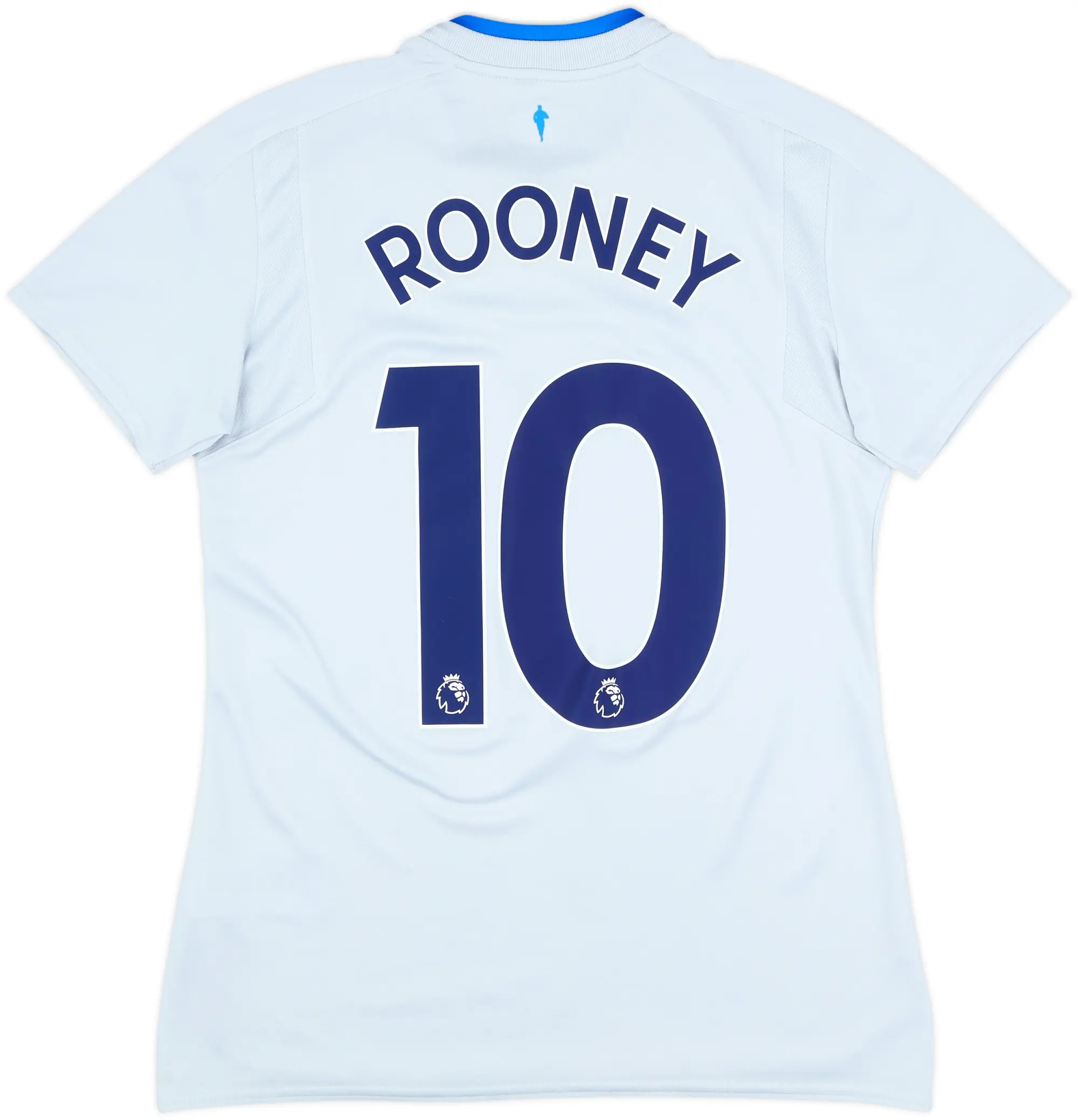 2017-18 Everton Away Shirt Rooney #10 - 8/10 - (Women's S)