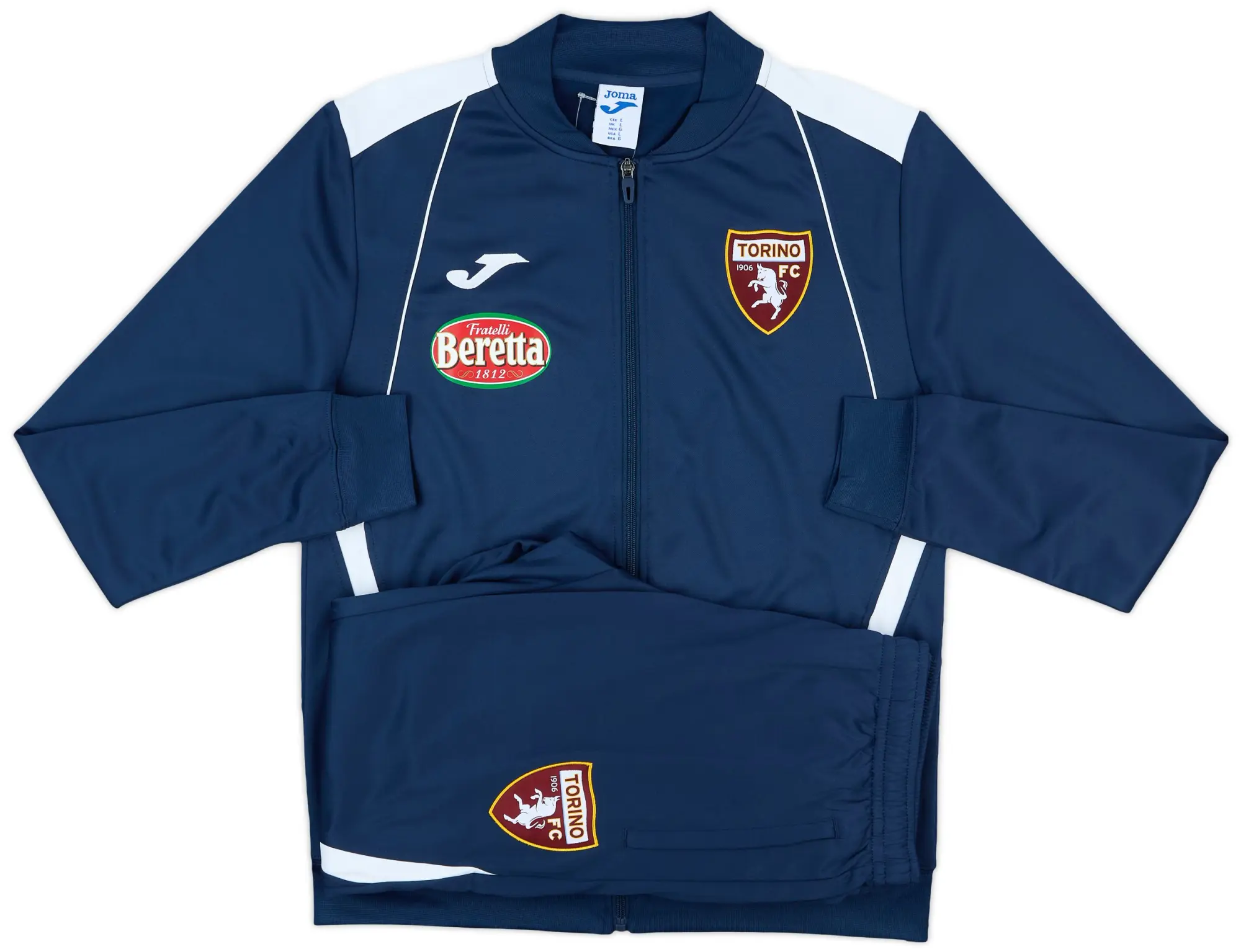 2022-23 Torino Joma Training Tracksuit (S)