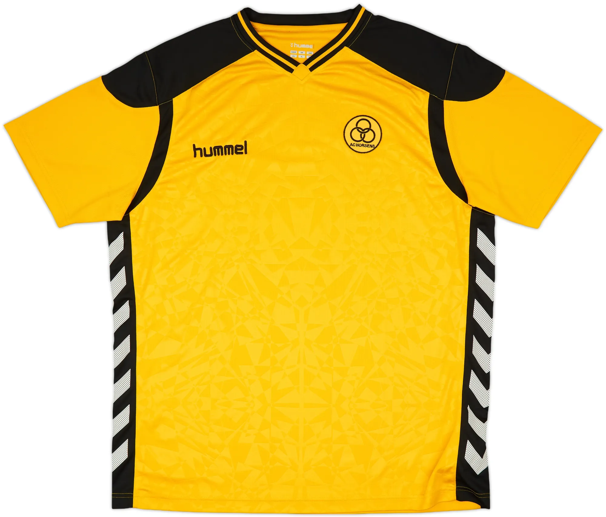 Hummel AC Horsens Mens SS Home Shirt 2016/17