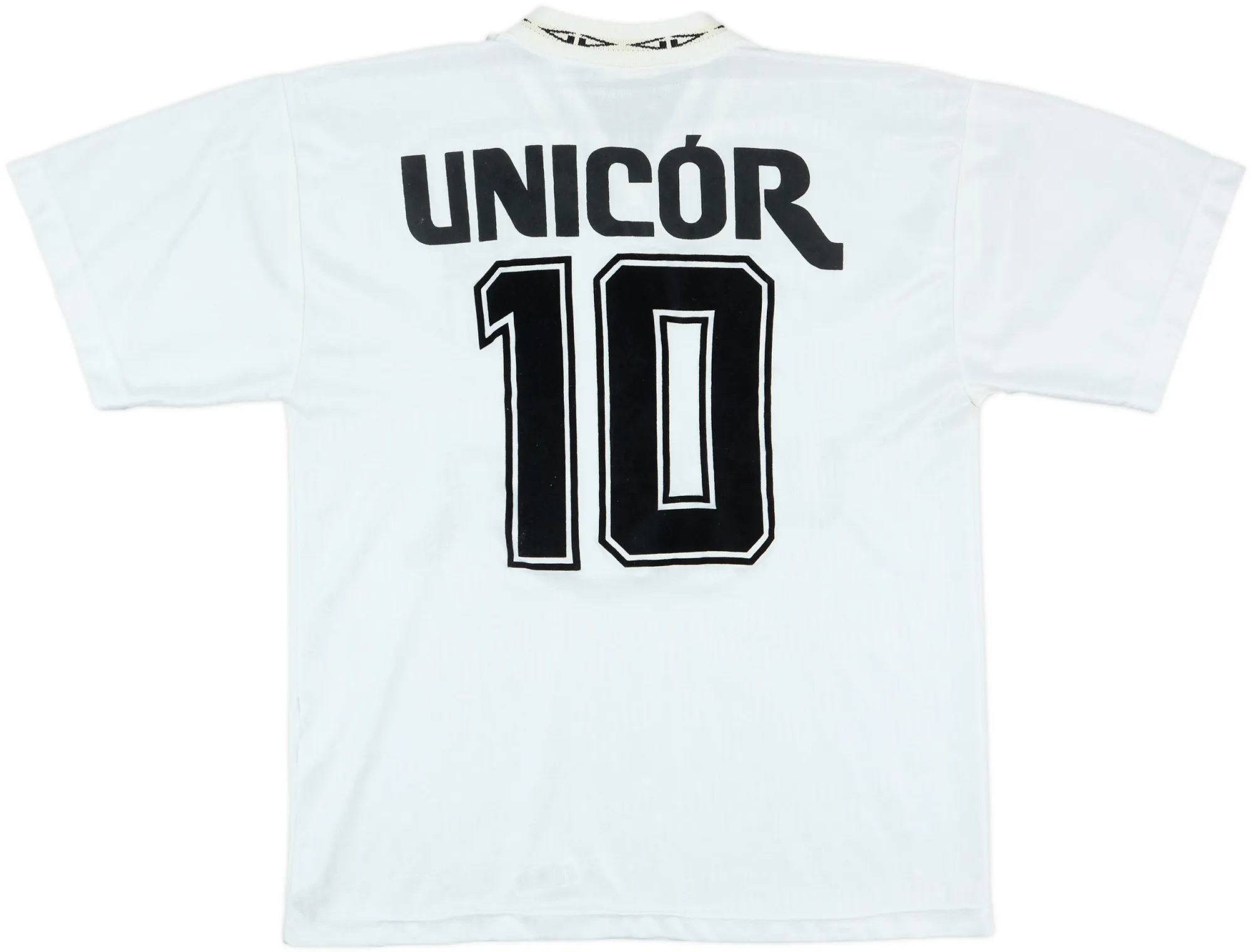 Home Santos Mens SS Home Shirt 1995/96