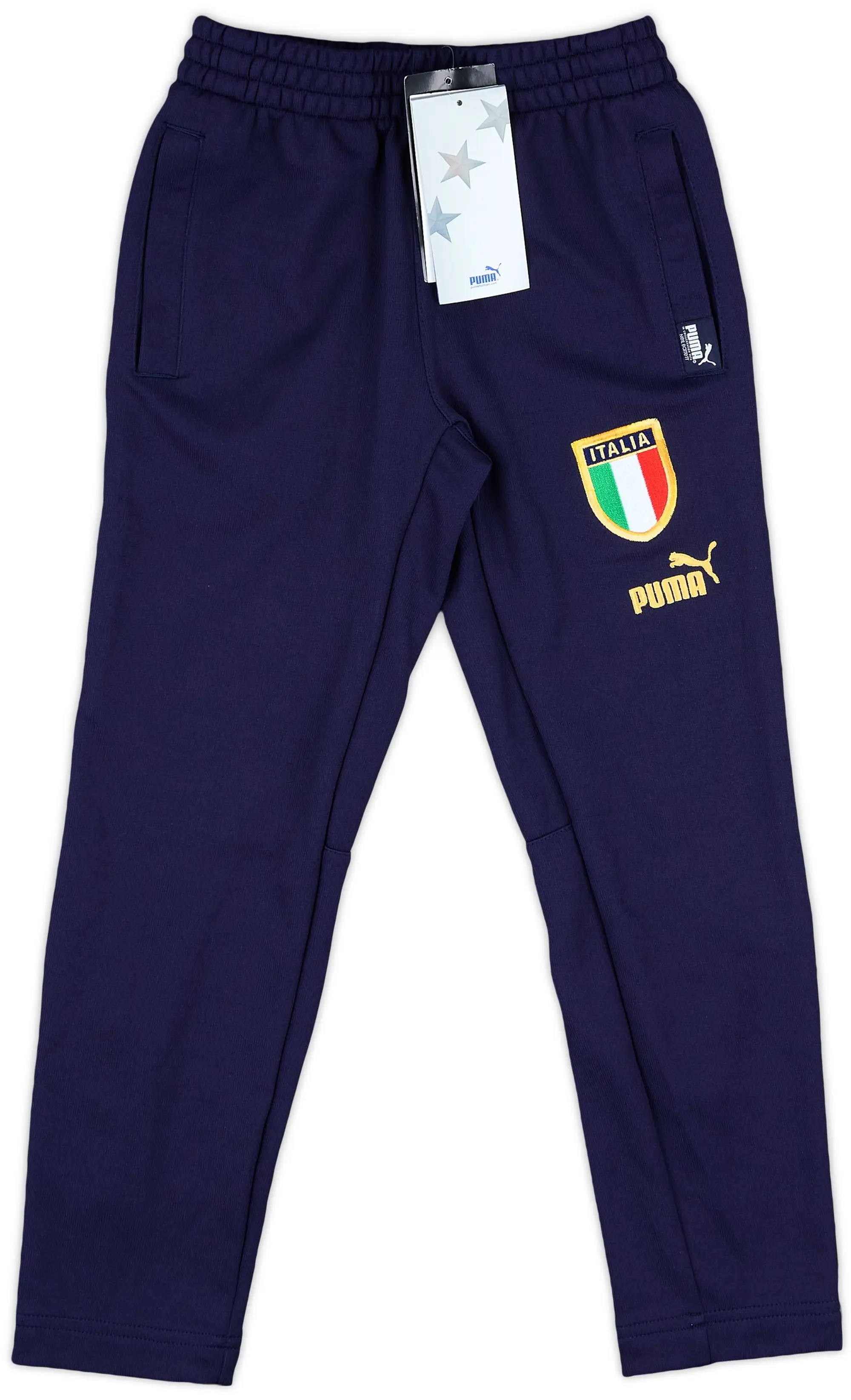 2000-01 Italy Puma Track Pants/Bottoms (S.Boys)