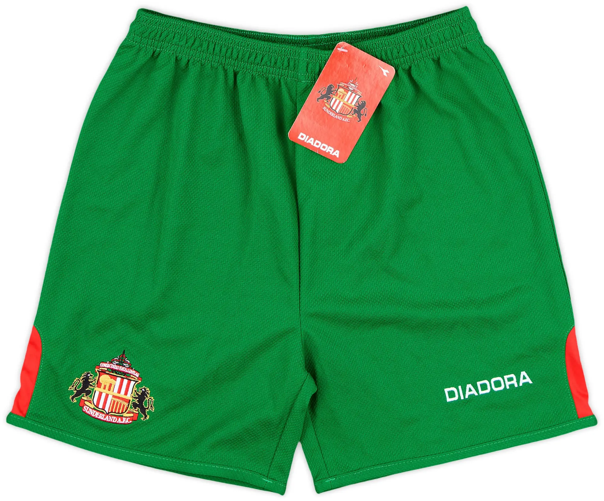 2004-05 Sunderland GK Shorts (M.Boys)