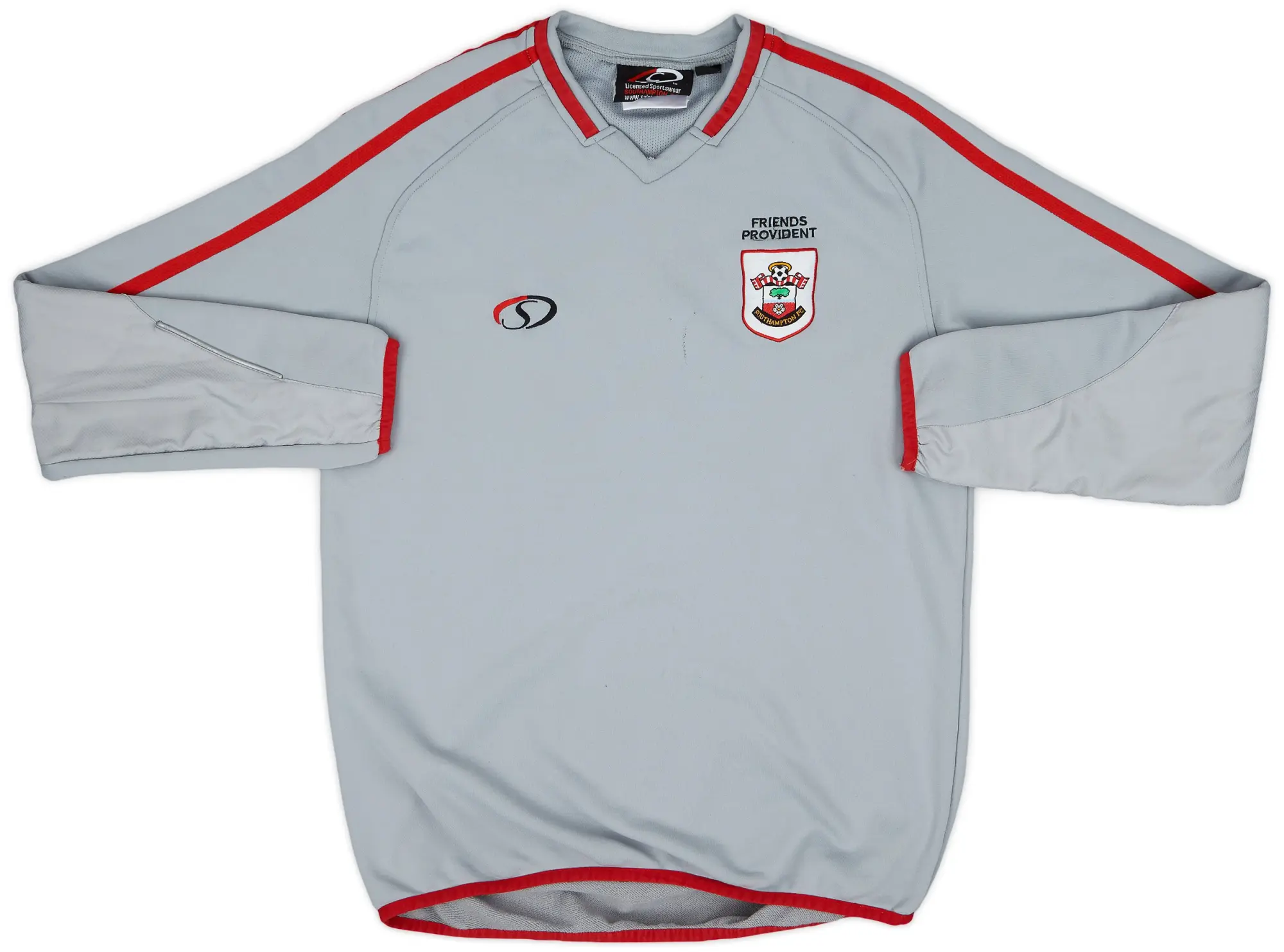 2004-05 Southampton Sweat Top - 9/10 - (L)