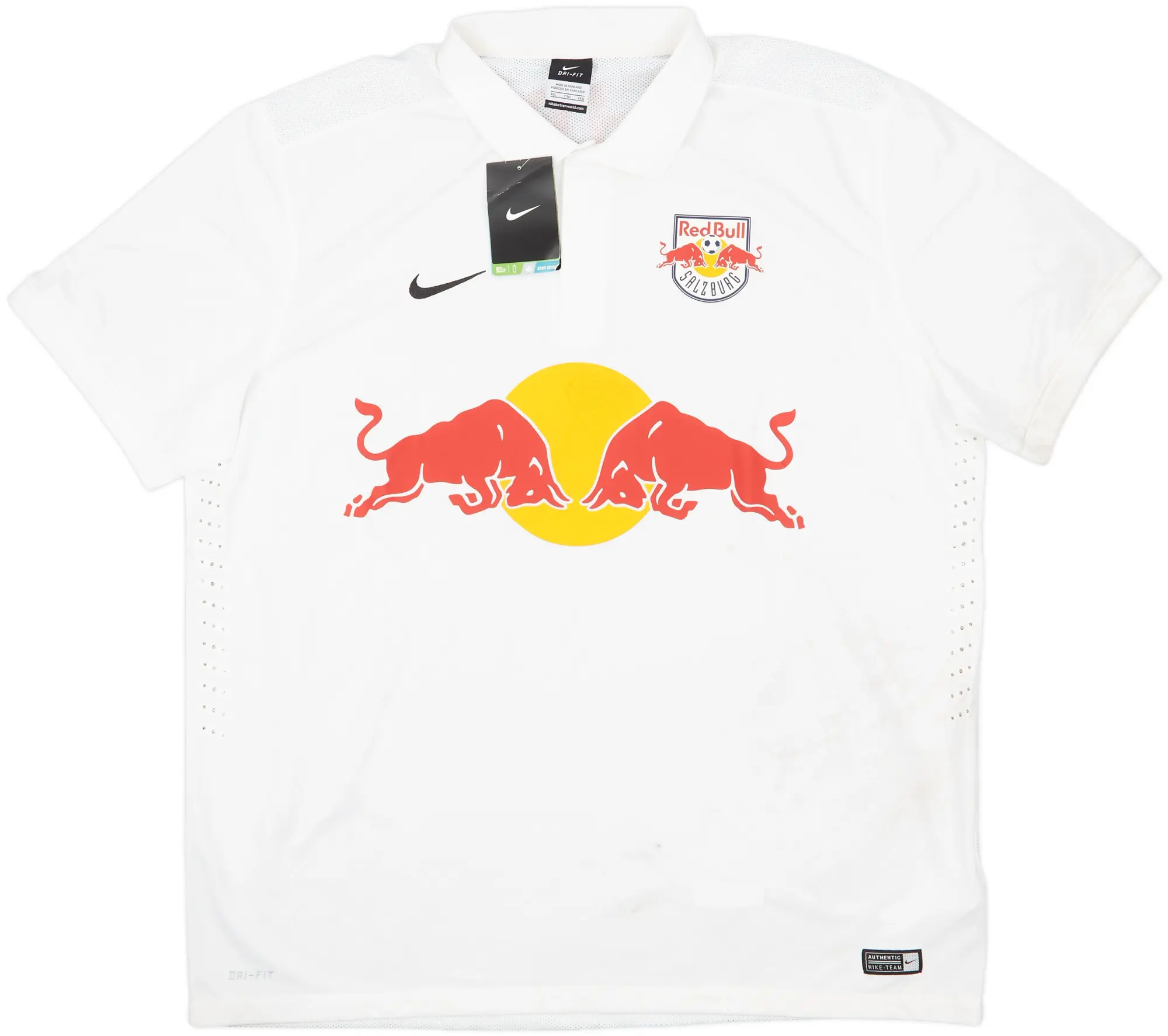 2014-15 Red Bull Salzburg Home Shirt (XXL)