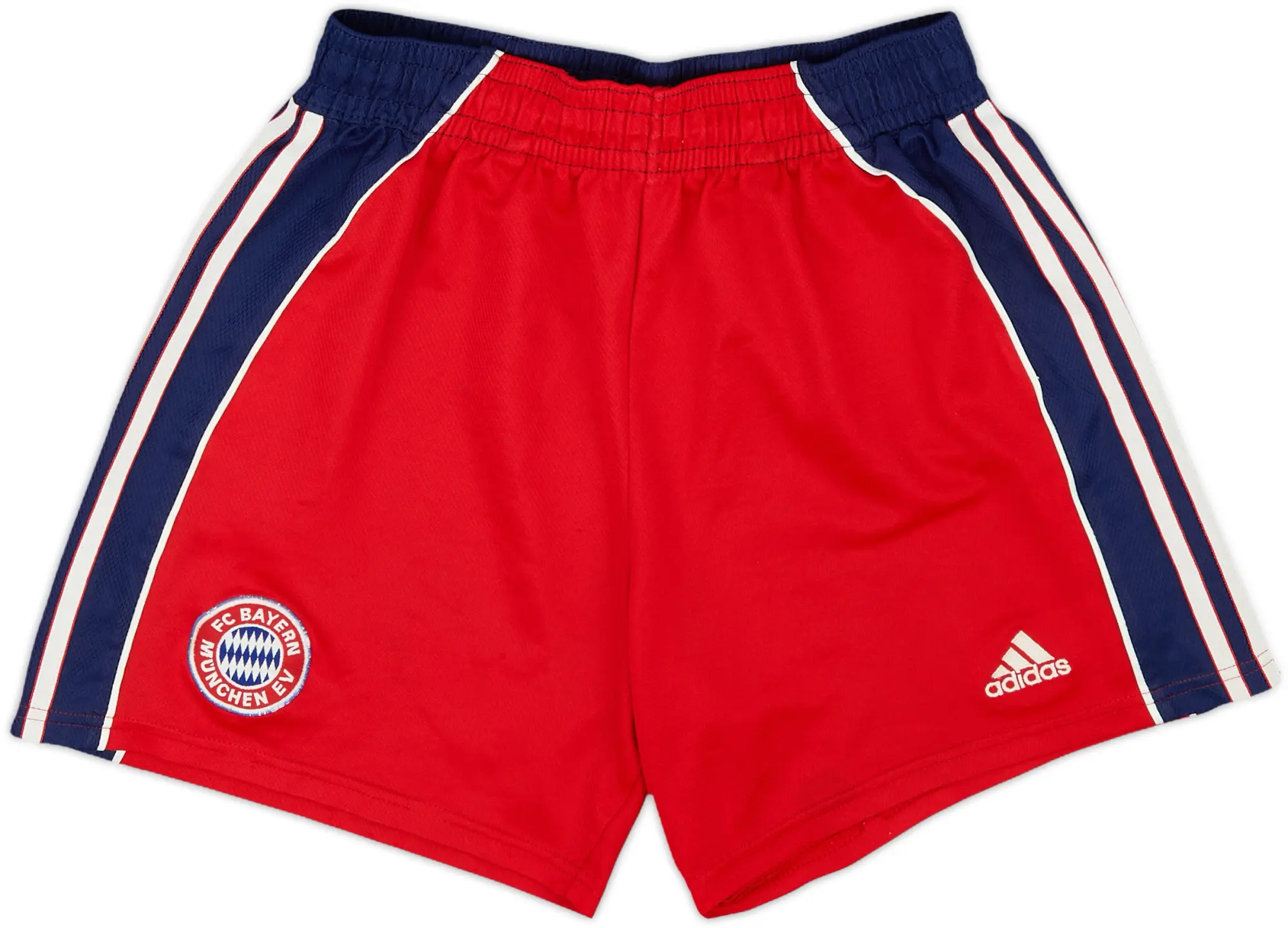 1999-01 Bayern Munich Home Shorts - 7/10 - (M)