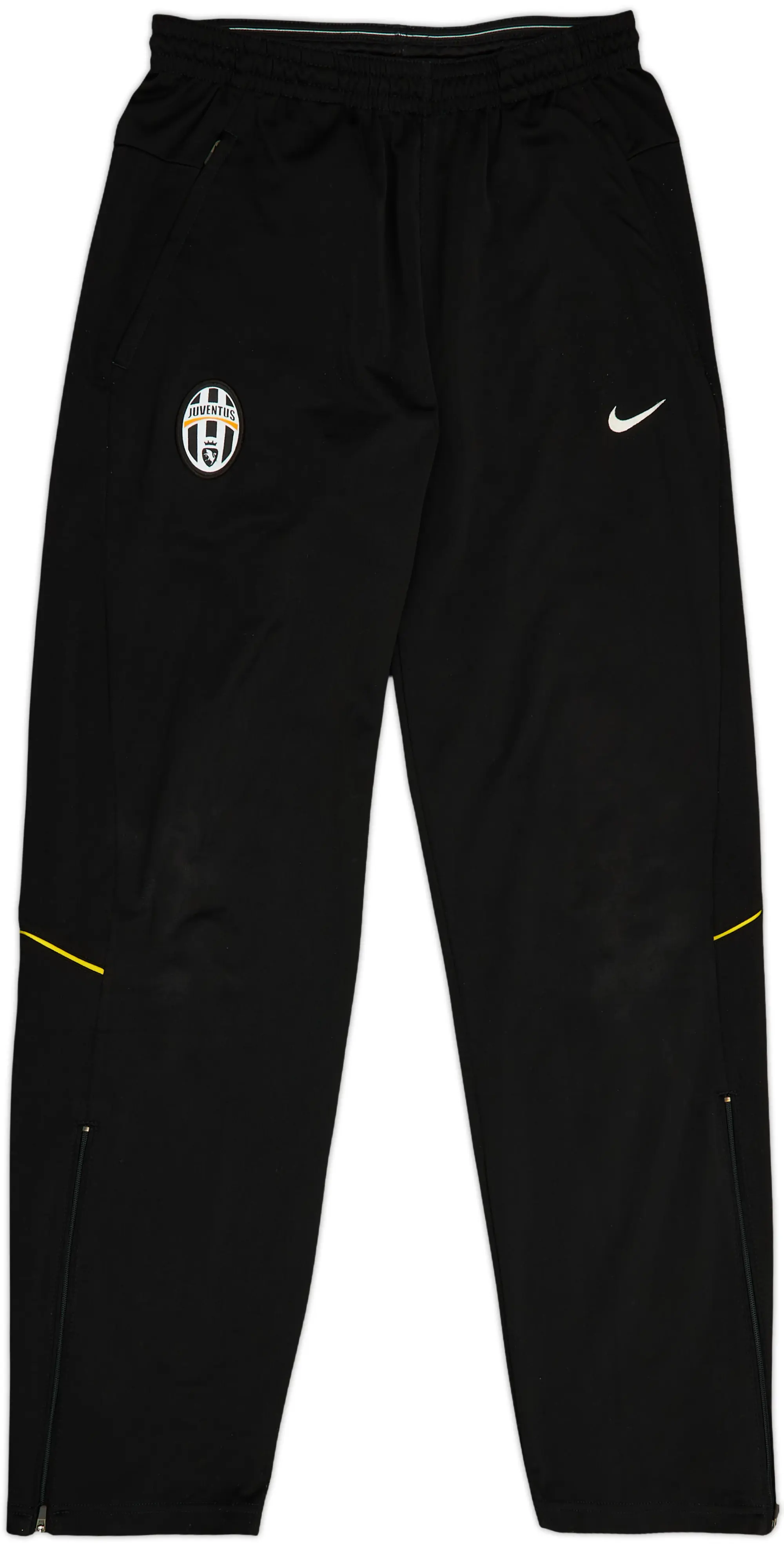 2008-09 Juventus Nike Track Pants/Bottoms - 6/10 - (S)