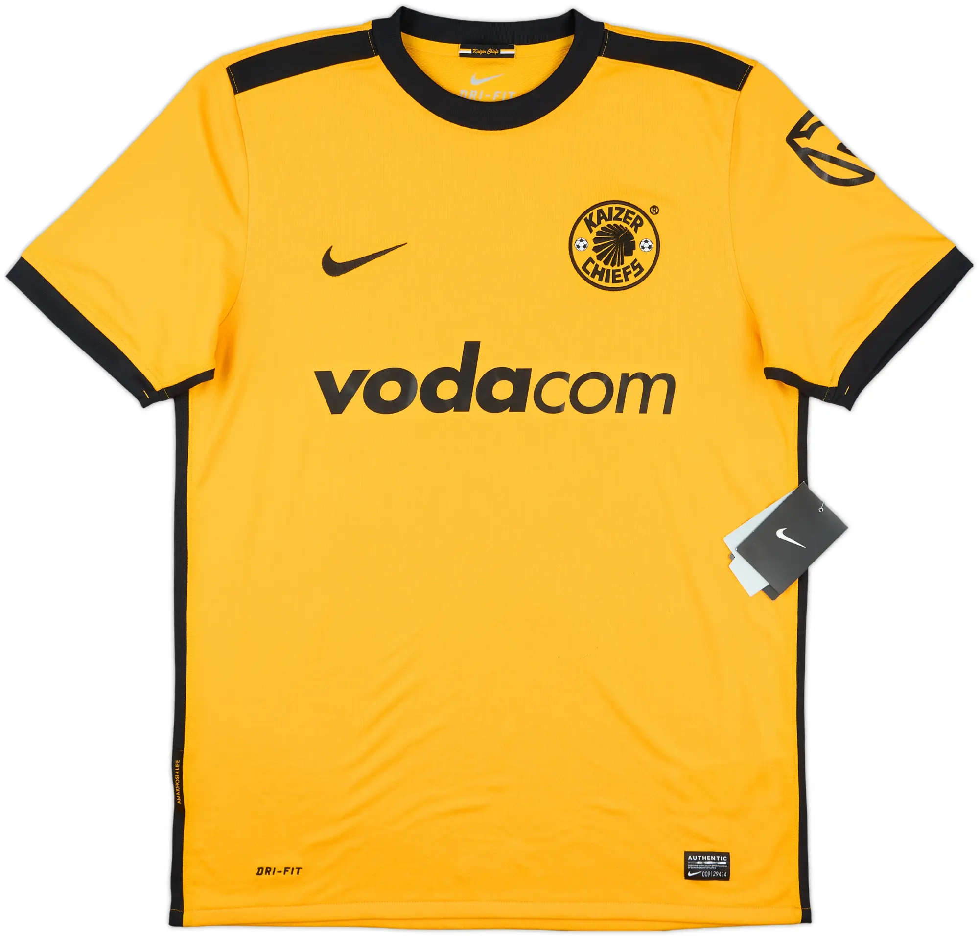 2009-11 Kaizer Chiefs Home Shirt (M)
