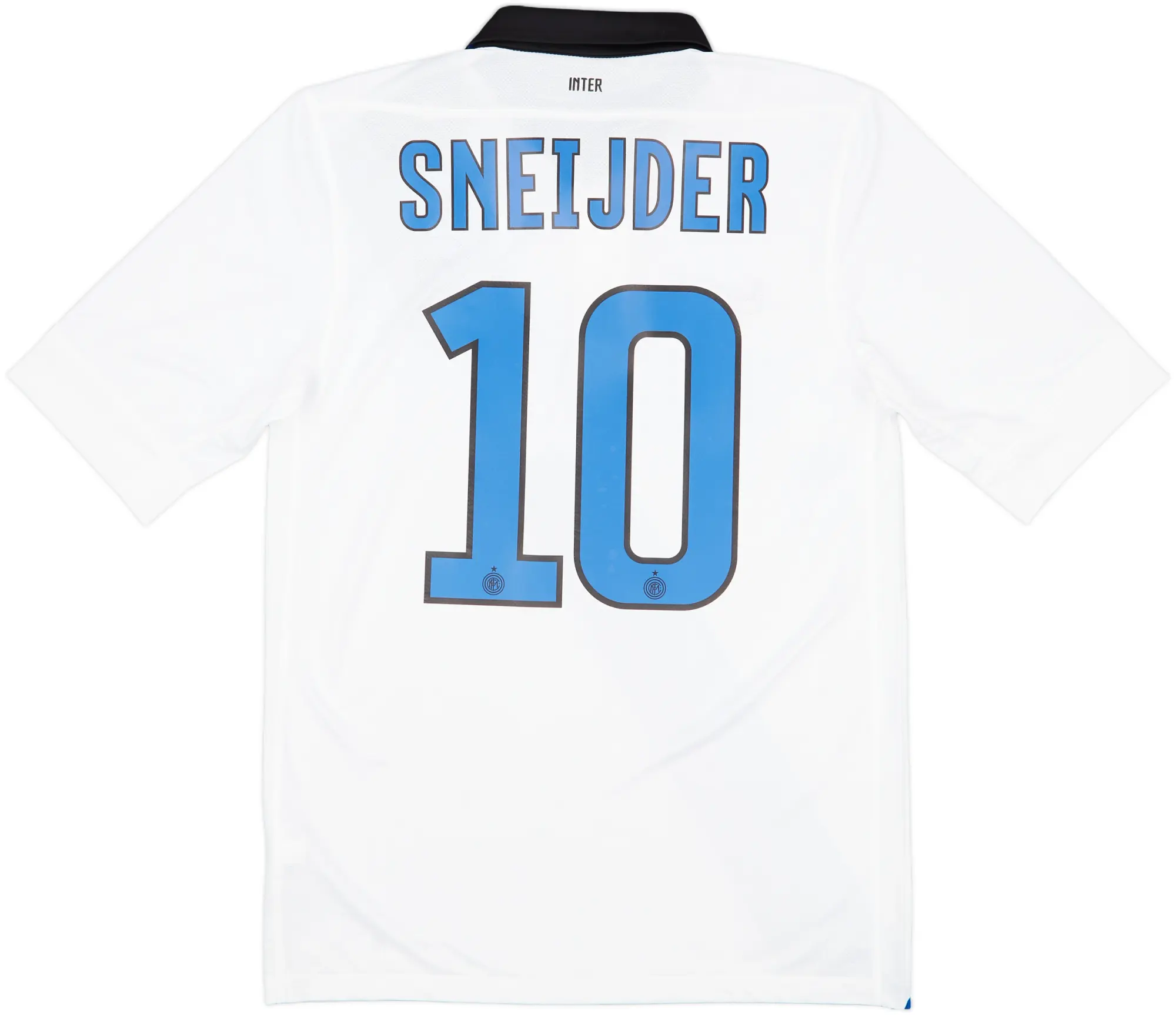 2011-12 Inter Milan Away Shirt Sneijder #10 (S)