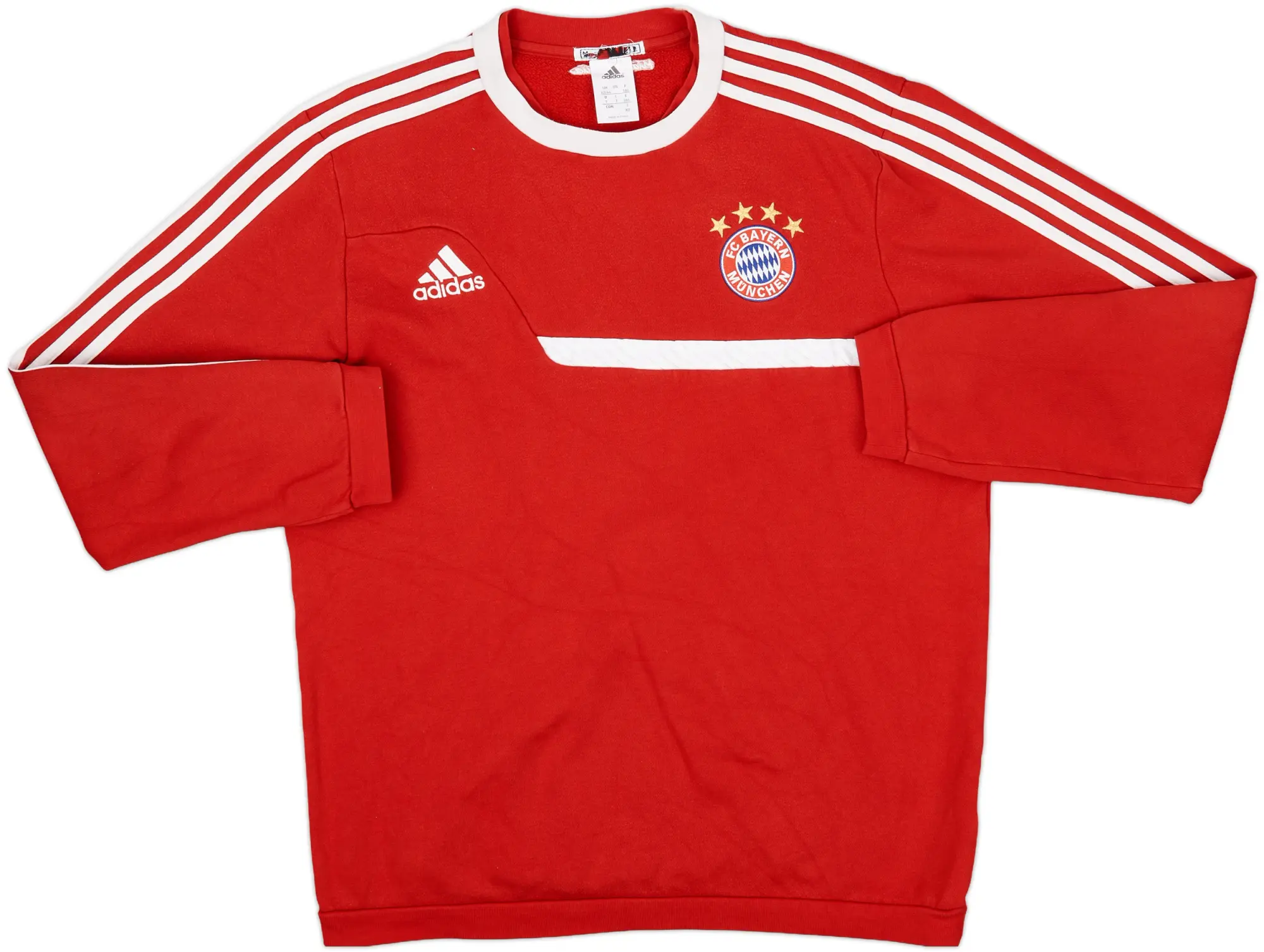 adidas Bayern Munich Mens SS Home Shirt 2013/14