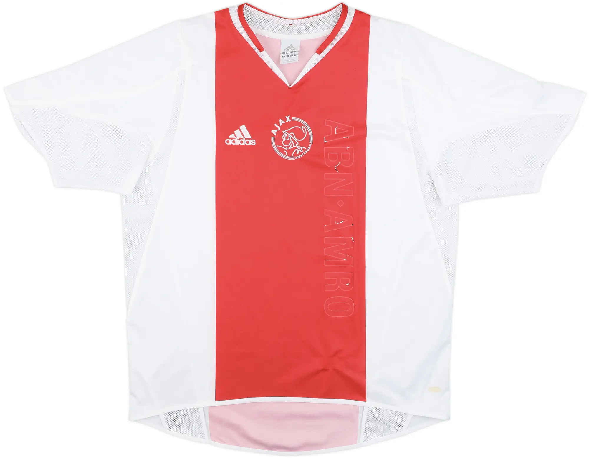 2004-05 Ajax Home Shirt - 4/10 - (L)